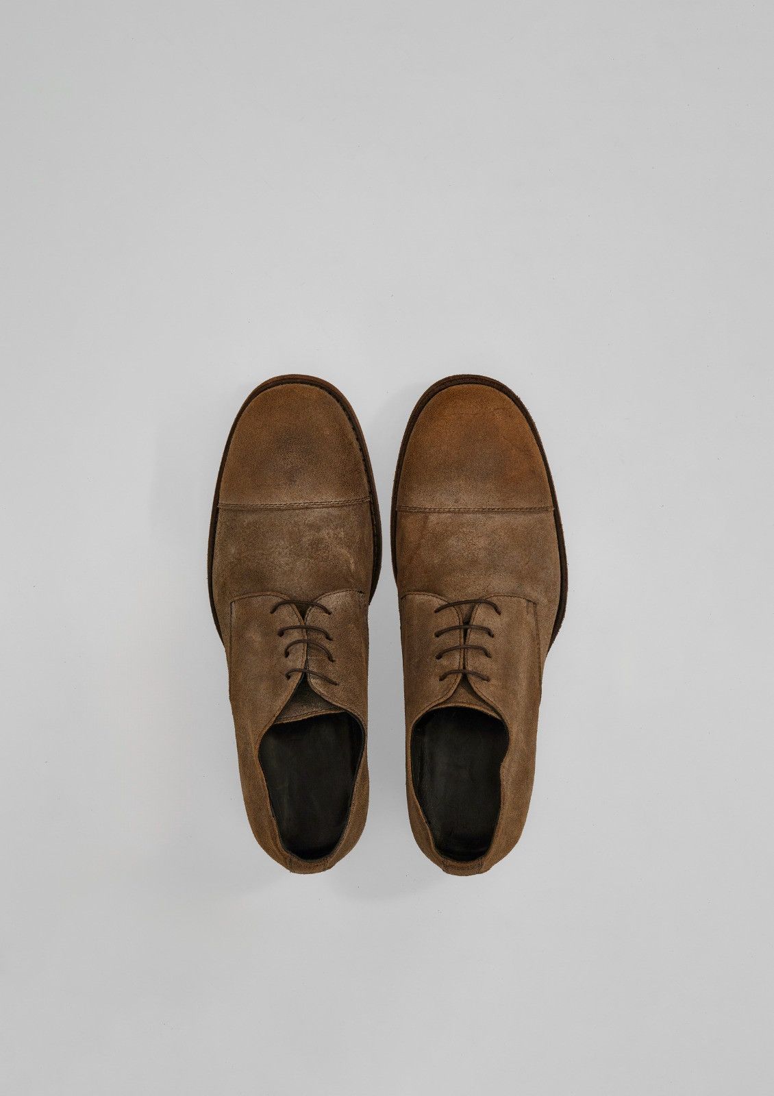 Carpe Diem CARPE DIEM NOS VINTAGE Scarpa stringata S22W Size US 7 / IT 37 - 3 Thumbnail