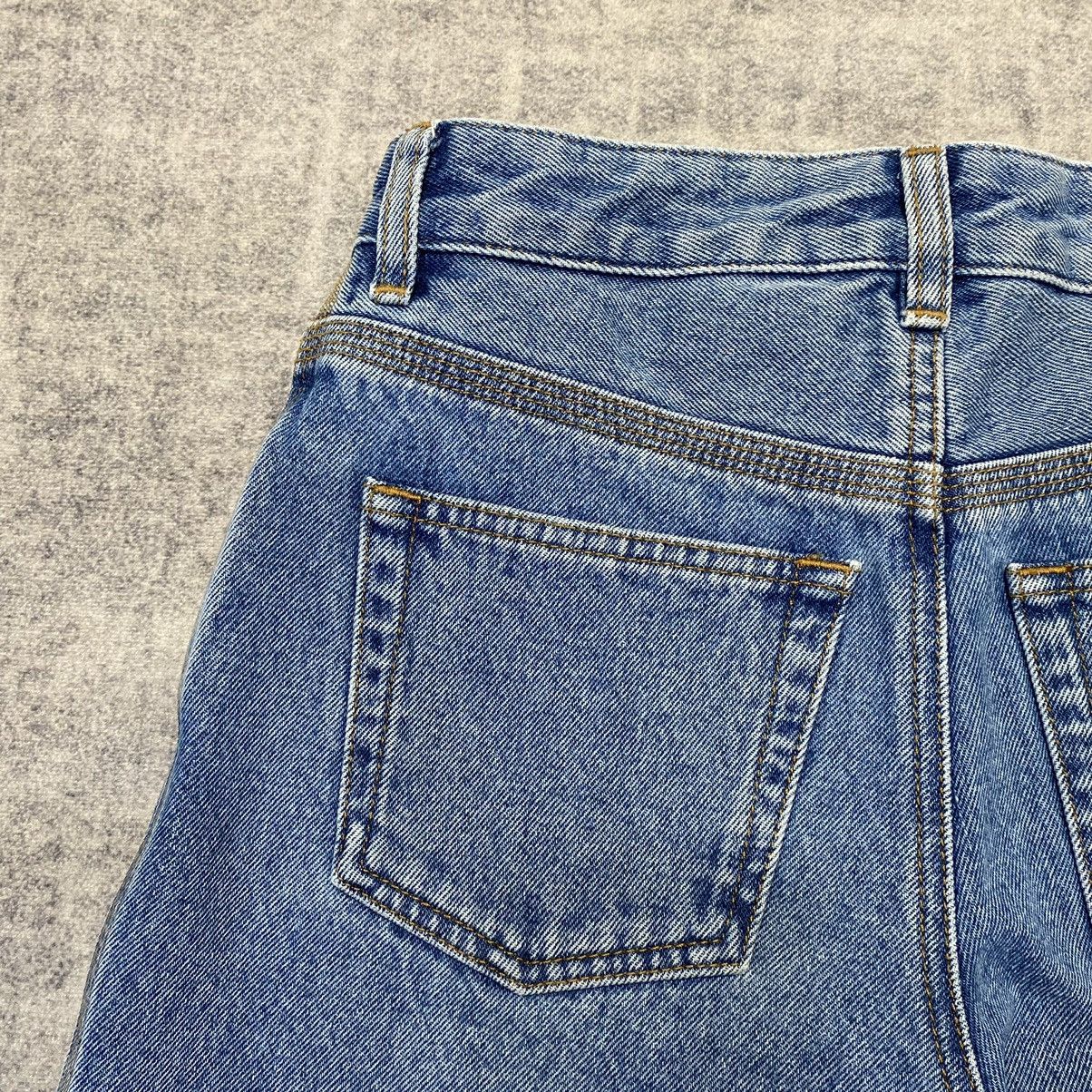 Loewe LOEWE Anagram Cropped Jeans Size 24" / US 00 / IT 34 - 8 Thumbnail