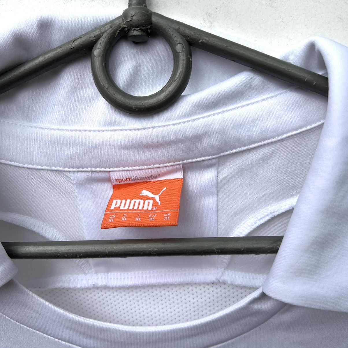 Puma Tottenham Hotspur football shirt 2012 Soccer Puma Jersey Size US XL / EU 56 / 4 - 3 Thumbnail