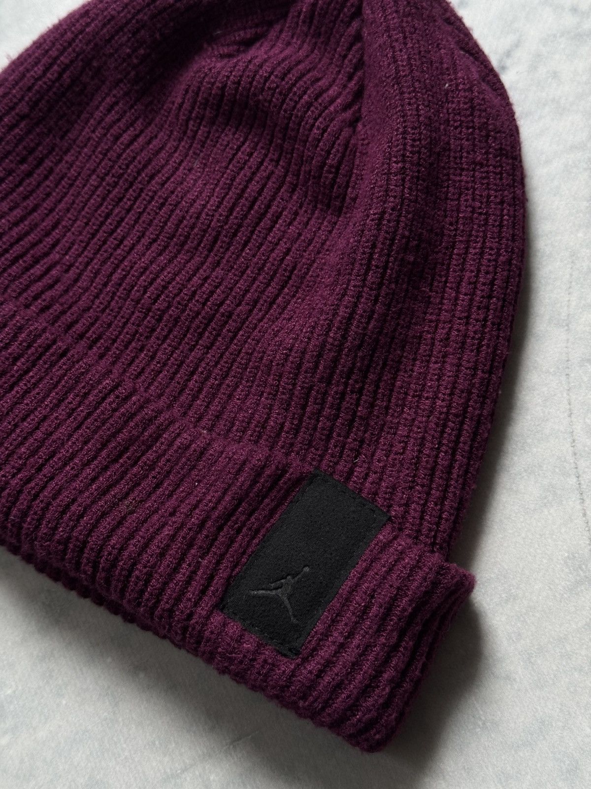 Jordan Brand Nike Jordan beanie Y2K Size ONE SIZE - 7 Thumbnail