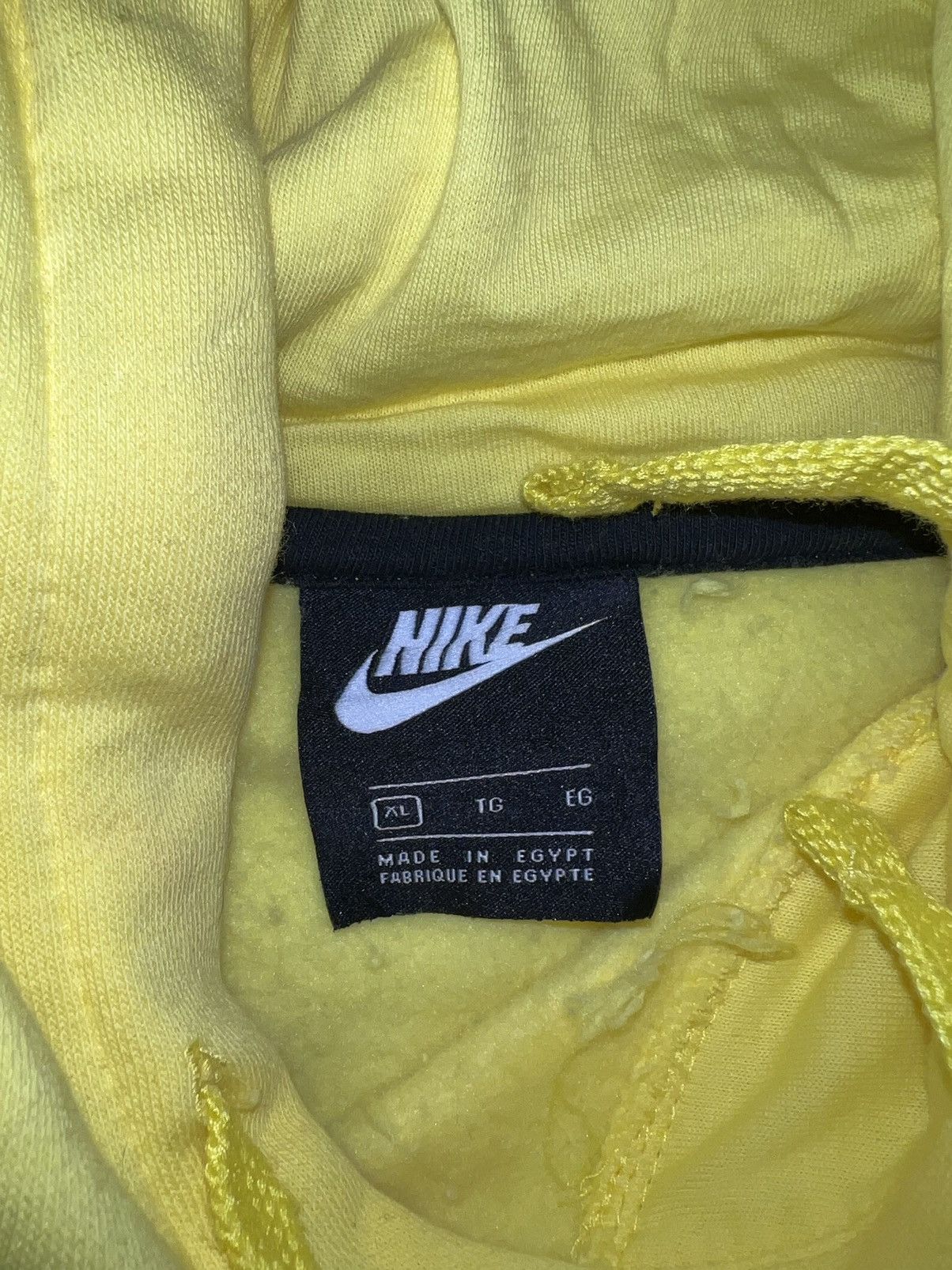 Nickelodeon × Nike Nike Kyrie X Spongebob Hoodie Size US XL / EU 56 / 4 - 2 Thumbnail