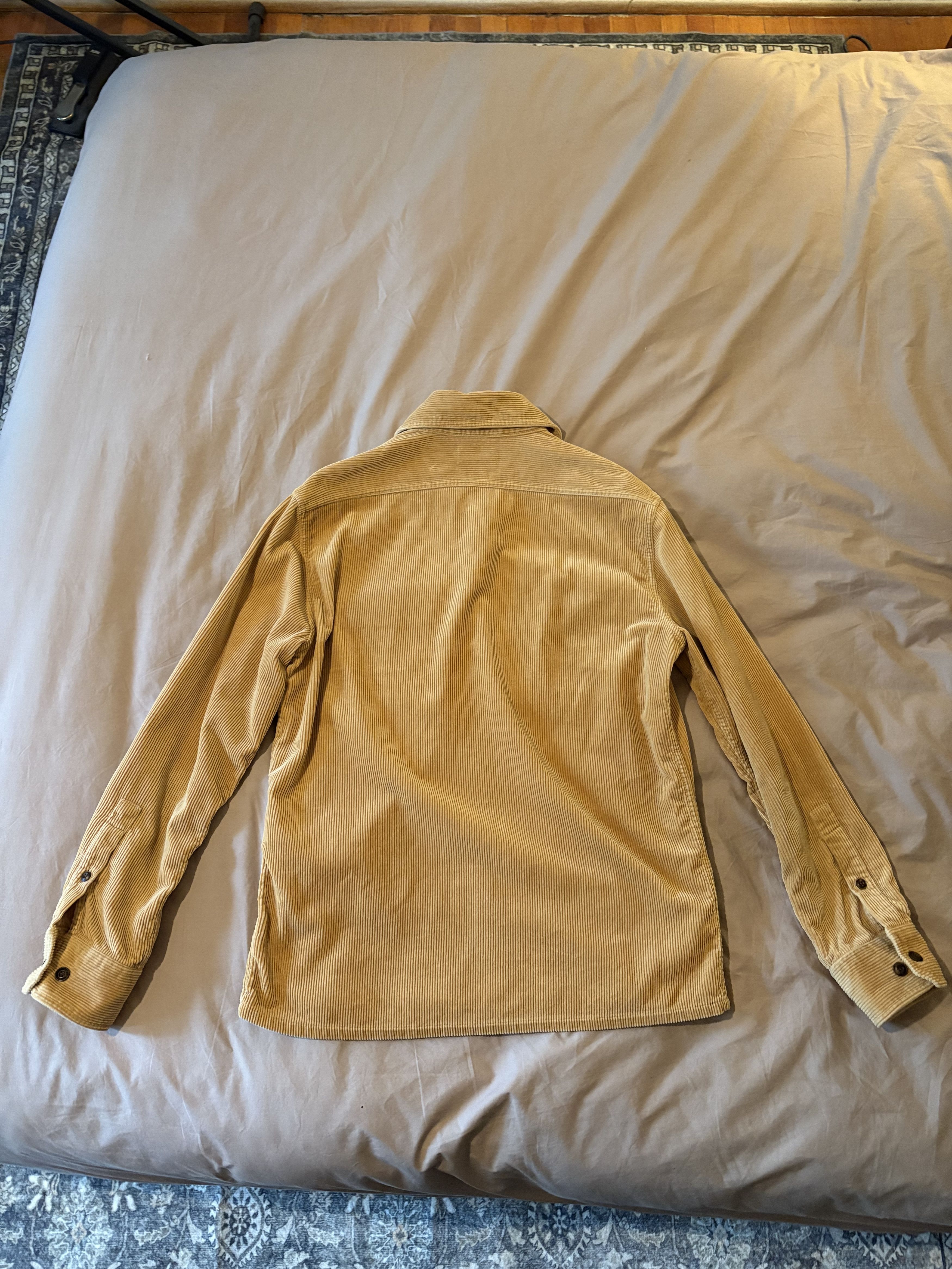 Taylor Stitch Connor Golden Corduroy Size US M / EU 48-50 / 2 - 2 Thumbnail