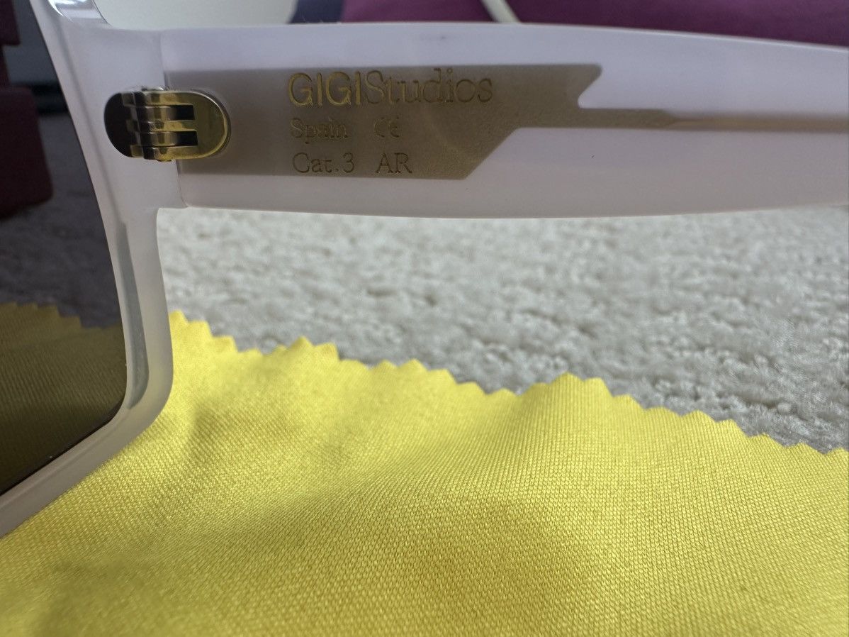 THE GIGI GiGi Studio sunglasses Size ONE SIZE - 4 Thumbnail
