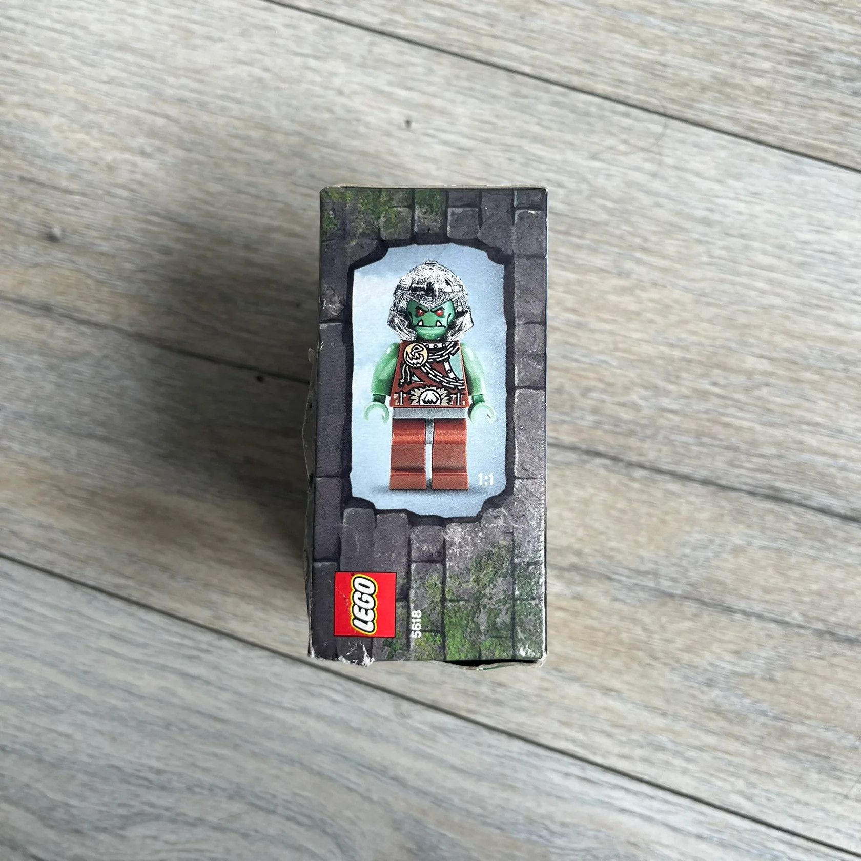 LEGO LEGO Castle 5618 Troll Warrior Set Size ONE SIZE - 7 Thumbnail