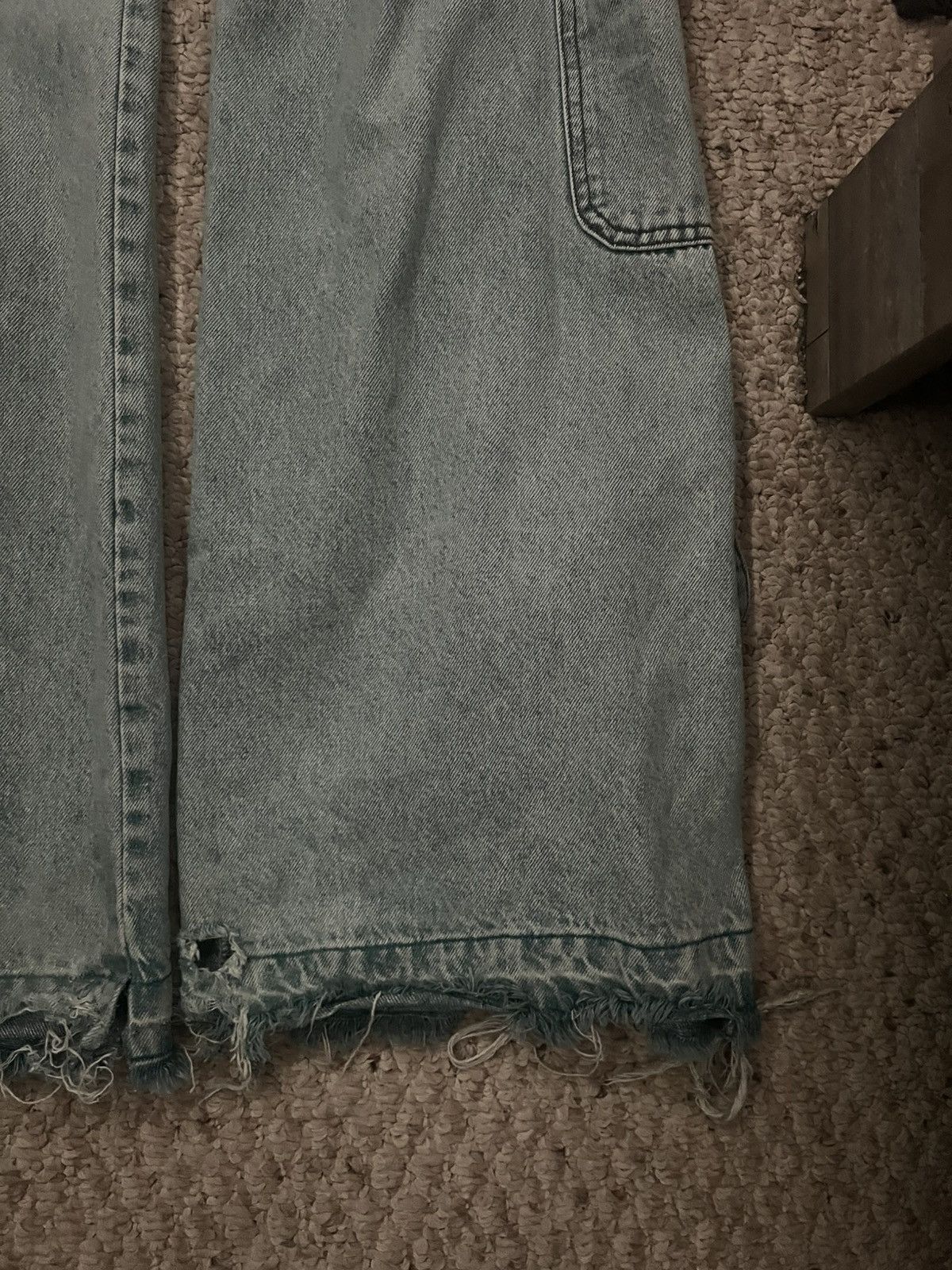 Other strap hard flared denim Size US 32 / EU 48 - 6 Thumbnail
