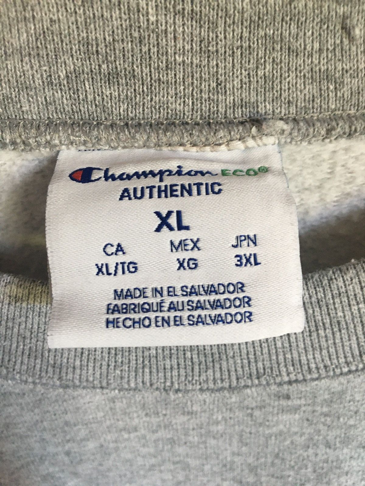 Champion × FUCT FUCT X Champion sweatshirt Size US XL / EU 56 / 4 - 4 Thumbnail