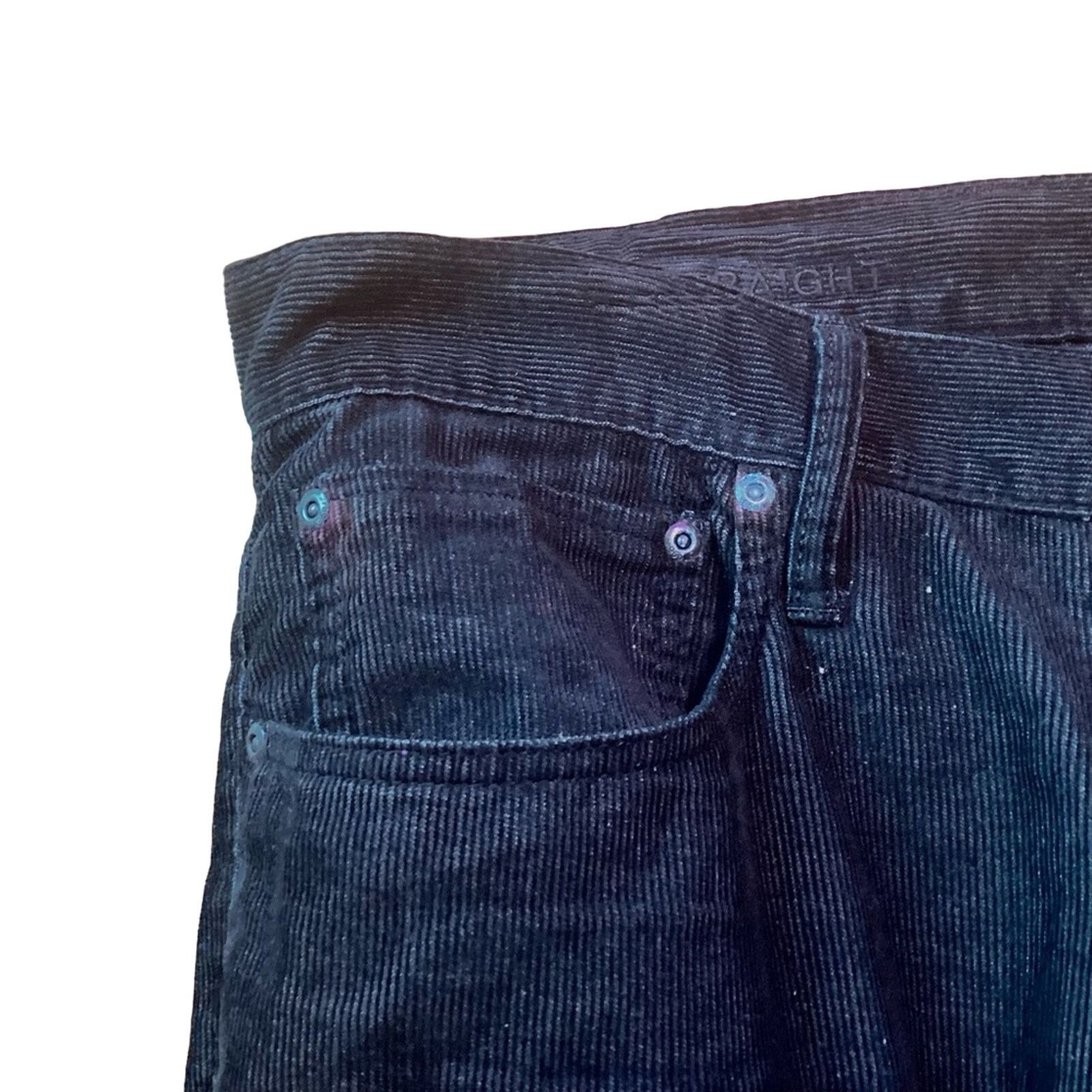 Gap GAP Corduroy Pants, 38x32 Size US 38 / EU 54 - 3 Thumbnail