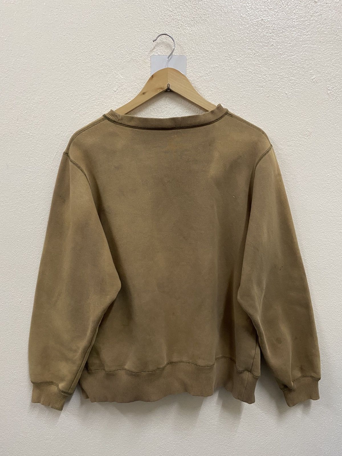 Vintage Vintage On Board Sweatshirt Size US L / EU 52-54 / 3 - 2 Thumbnail