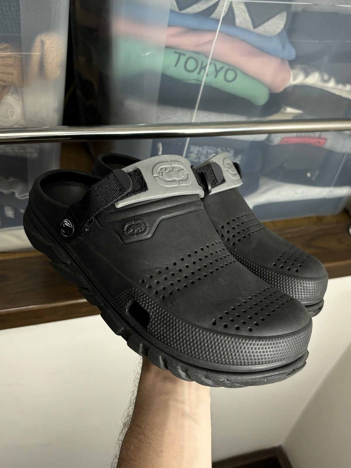 Ecko Unltd. Ecko Unltd. Slides Slip On Shoes Size US 10 / EU 43 - 3 Thumbnail
