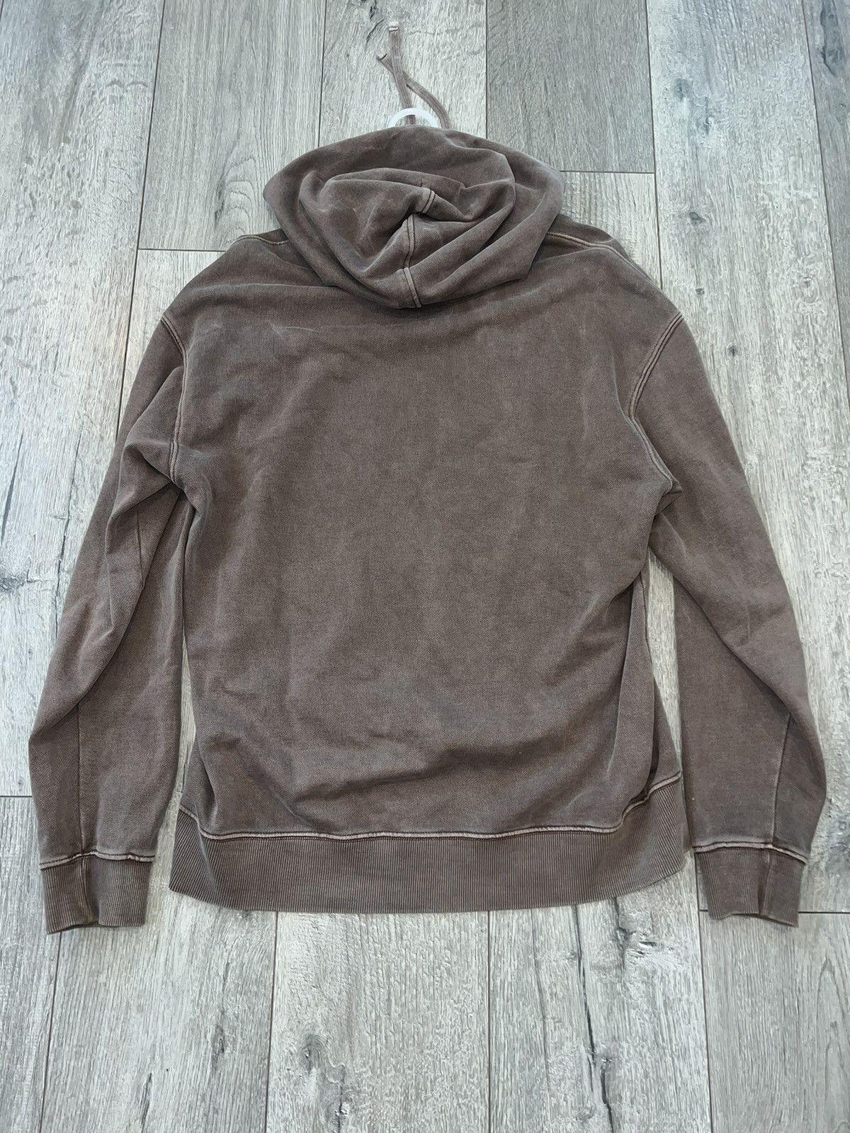 Vintage Vintage Faded Oversized Hoodie Size US M / EU 48-50 / 2 - 2 Thumbnail