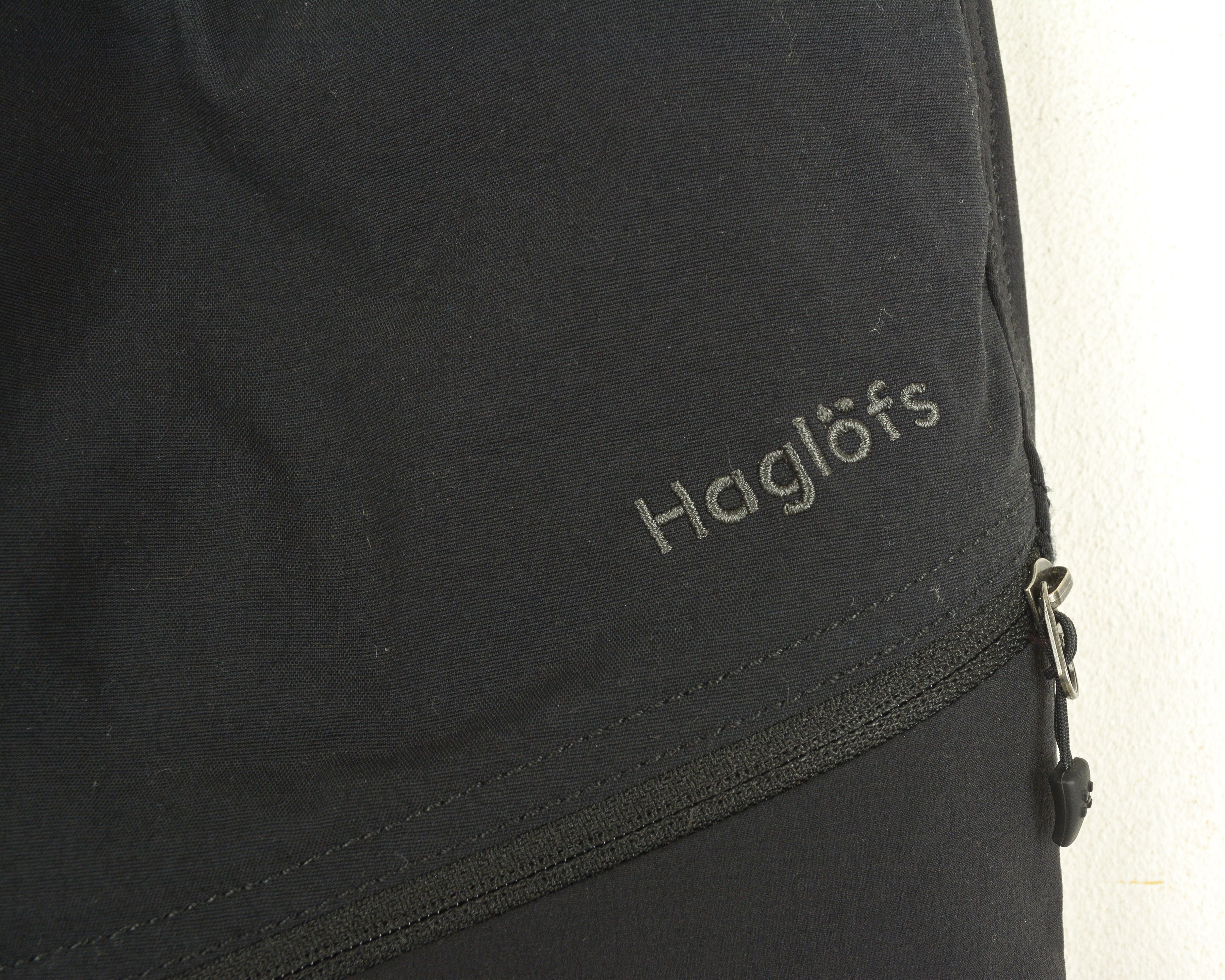 Haglofs Mid Flex Pant Women Hiking Walking Trousers Sportswear 40 Size 32" / US 10 / IT 46 - 3 Thumbnail