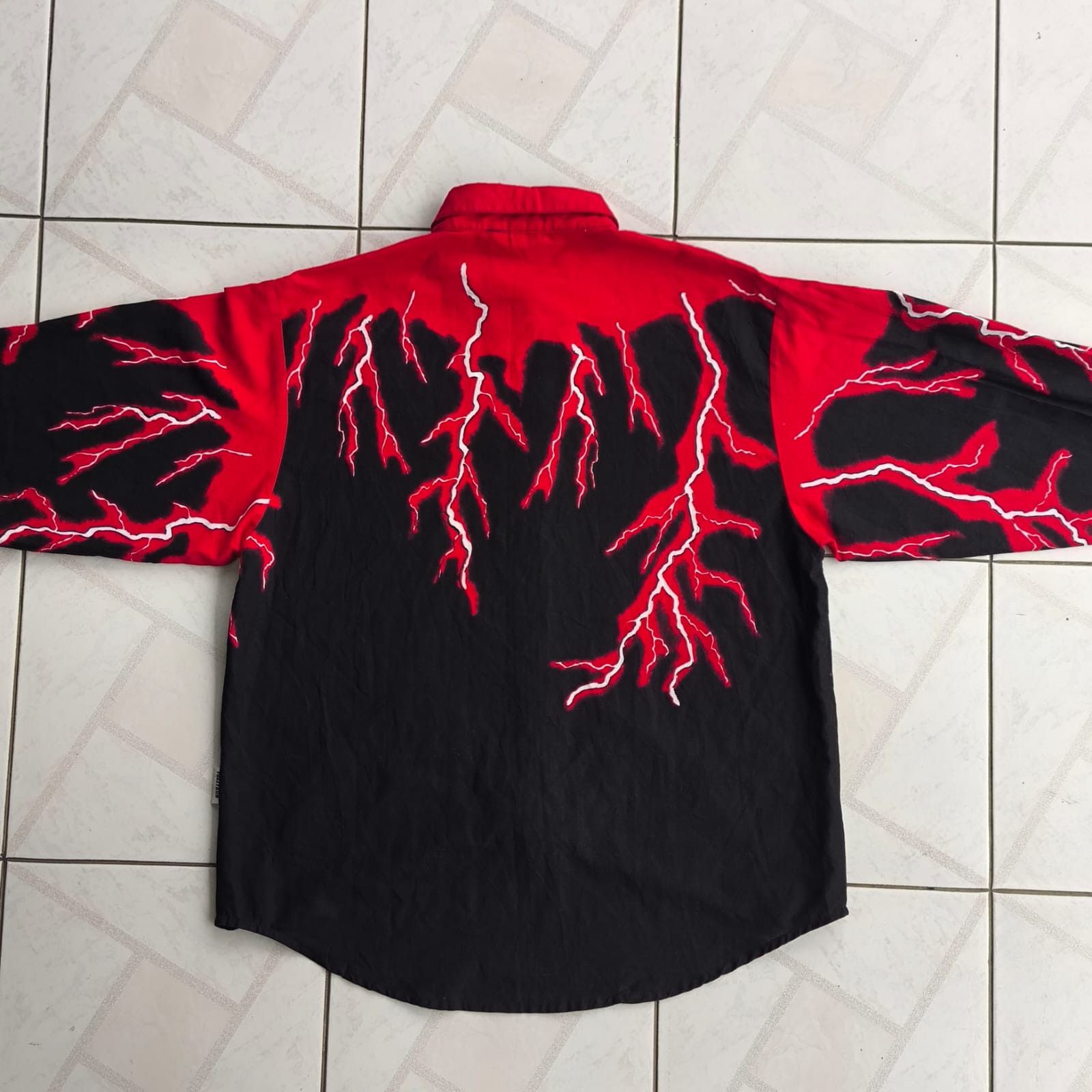 Japanese Brand Y2K Fuzzykon Size US L / EU 52-54 / 3 - 8 Thumbnail