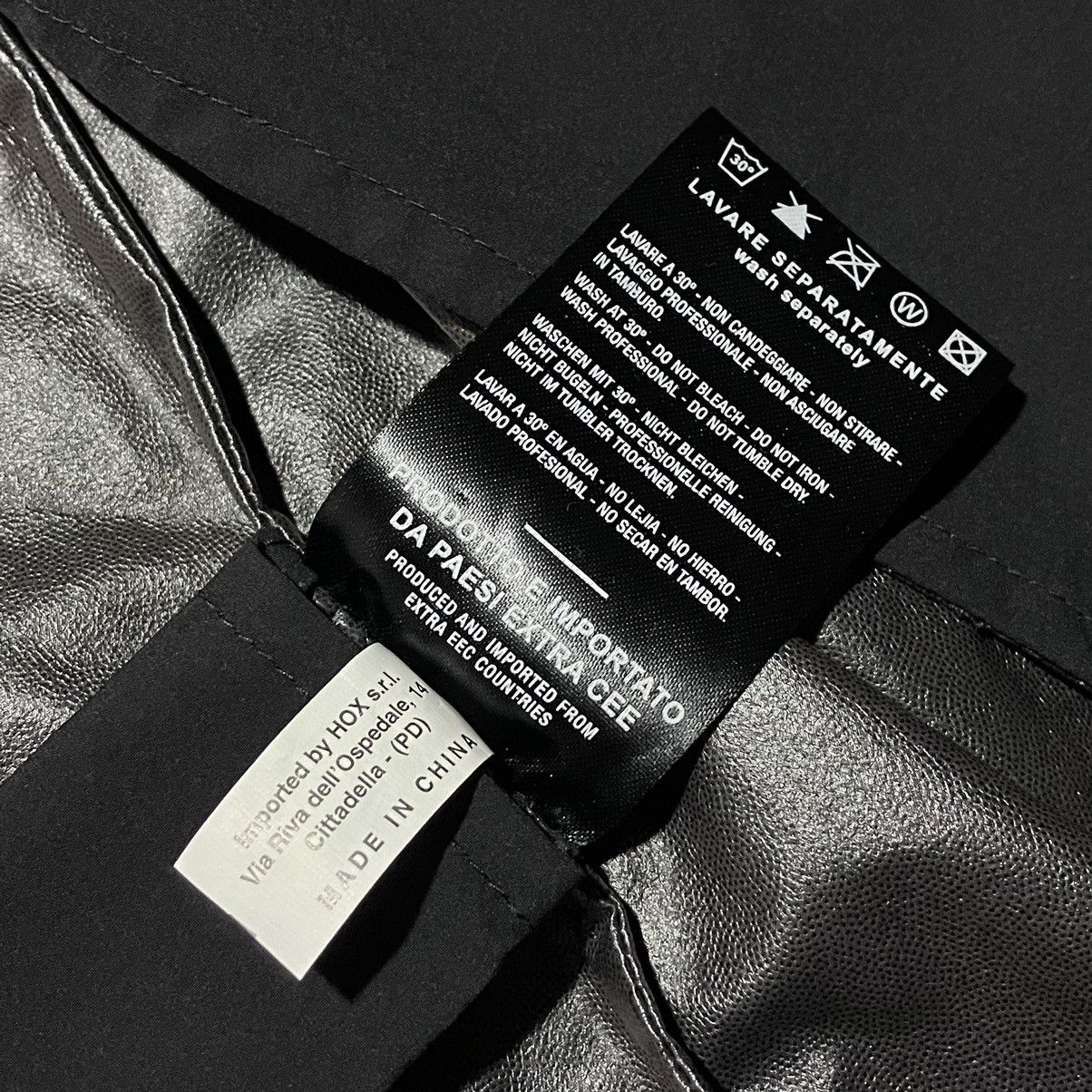 Other Women’s HOX Italia Waterproof Membrane Rain Jacket Size M / US 6-8 / IT 42-44 - 14 Thumbnail