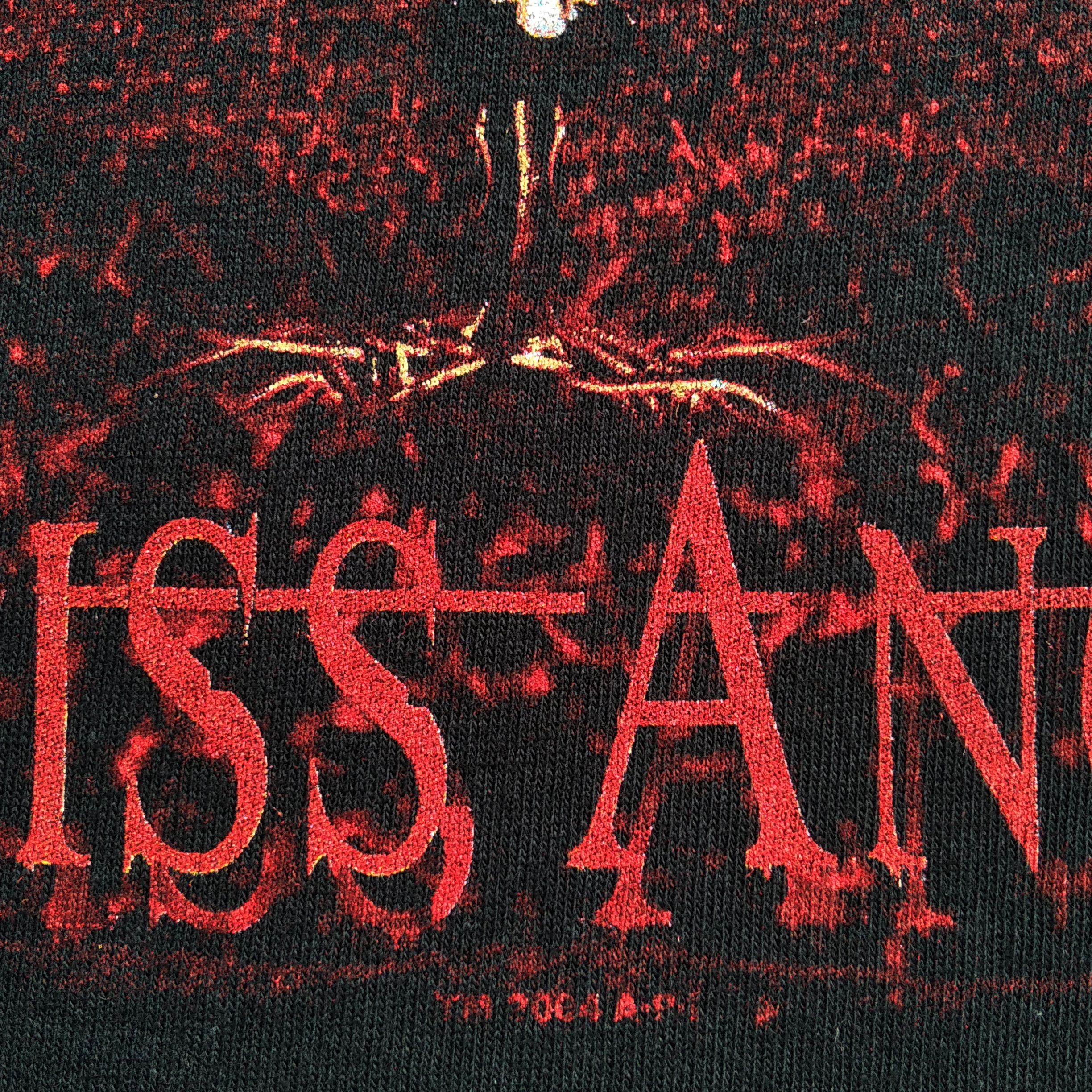 Band Tees Vintage Early 00's CRISS ANGEL T-Shirt Size US XL / EU 56 / 4 - 4 Thumbnail
