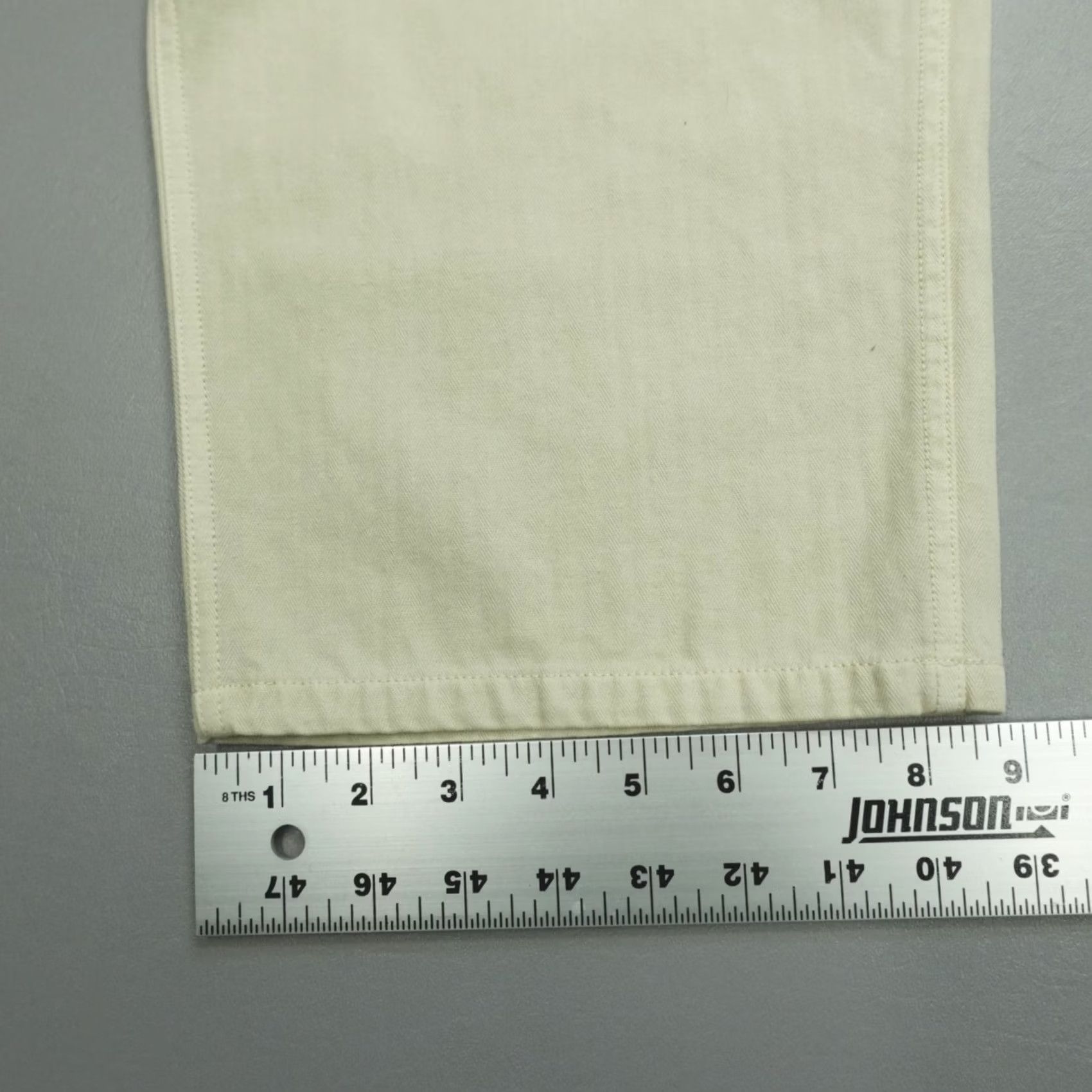 Nike Nike Life Twill Fatigue Pants Men’s 38 Light Khaki Casual Workwear Streetwear Utility Pockets Vintage-Inspired Jeans? Size US 38 / EU 54 - 7 Thumbnail