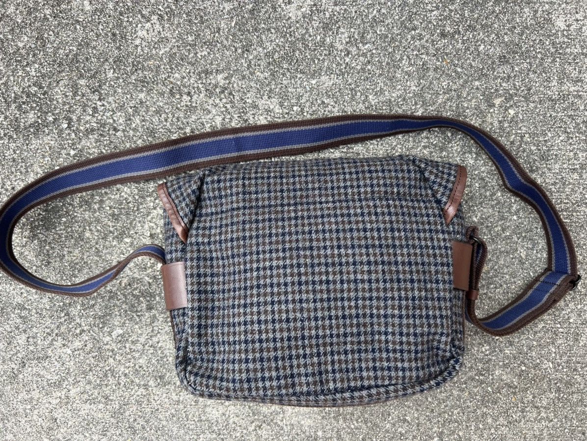 Head Porter Vintage Porter X Headporter Houndstooth Messenger Bag Size ONE SIZE - 12 Thumbnail