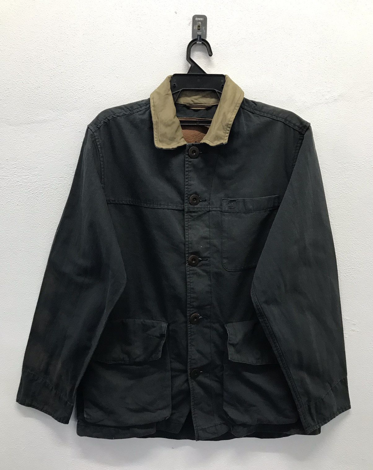 Vintage Timberland Limited Collection Jacket