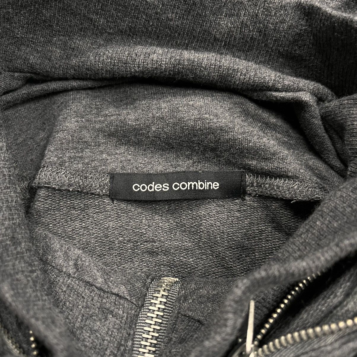 Codes Combine Apocalypse Bono Hoodie Codes Combine Size US M / EU 48-50 / 2 - 8 Thumbnail