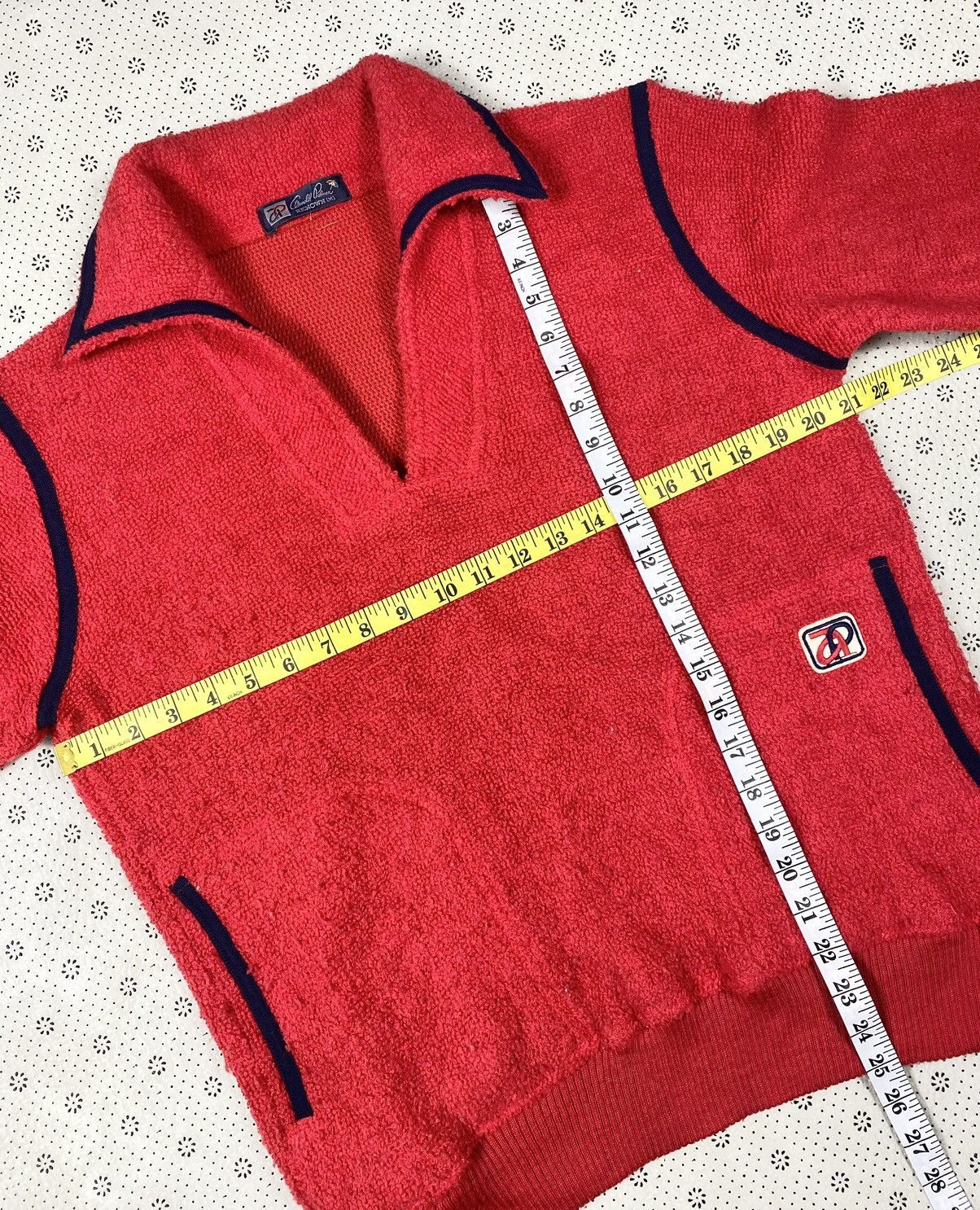Vintage Vintage 70s Arnold Palmers Cardigan Size US M / EU 48-50 / 2 - 3 Thumbnail