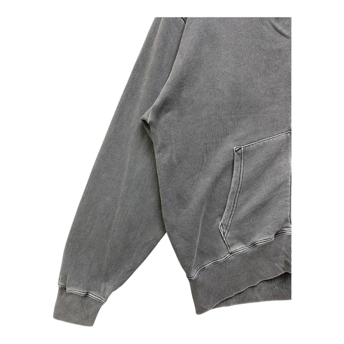 X-Girl X-Girl Hoodie Fullzip Big Spellout Size Medium Size M / US 6-8 / IT 42-44 - 4 Thumbnail