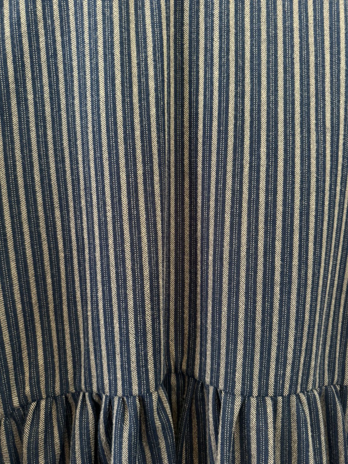 Mavranyma Striped midi dress Size M / US 6-8 / IT 42-44 - 3 Thumbnail