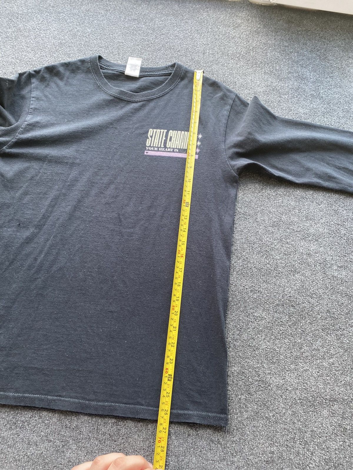 Band Tees 🔥State Champs and mine is gold band tour long sleeve Size US S / EU 44-46 / 1 - 6 Thumbnail