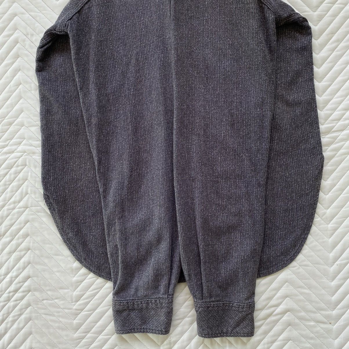 Engineered Garments Engineering Garment Workers Chains Strap Saltpapper Shirt Size US S / EU 44-46 / 1 - 5 Thumbnail