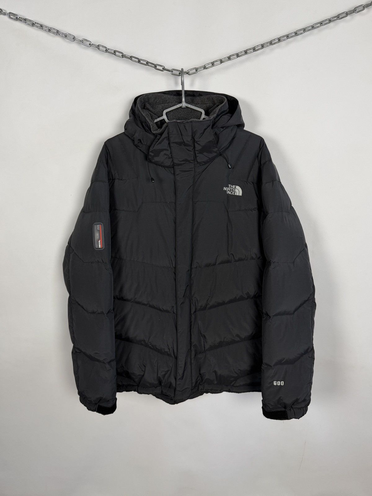 The North Face The North Face 600 Prodigy Down Winter Jacket Recco Puffer Size US L / EU 52-54 / 3 - 1 Thumbnail
