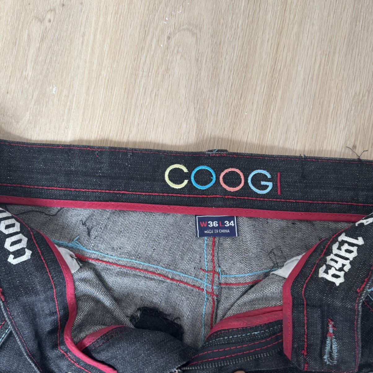 Coogi Vintage Coogi Denim Size US 36 / EU 52 - 5 Thumbnail