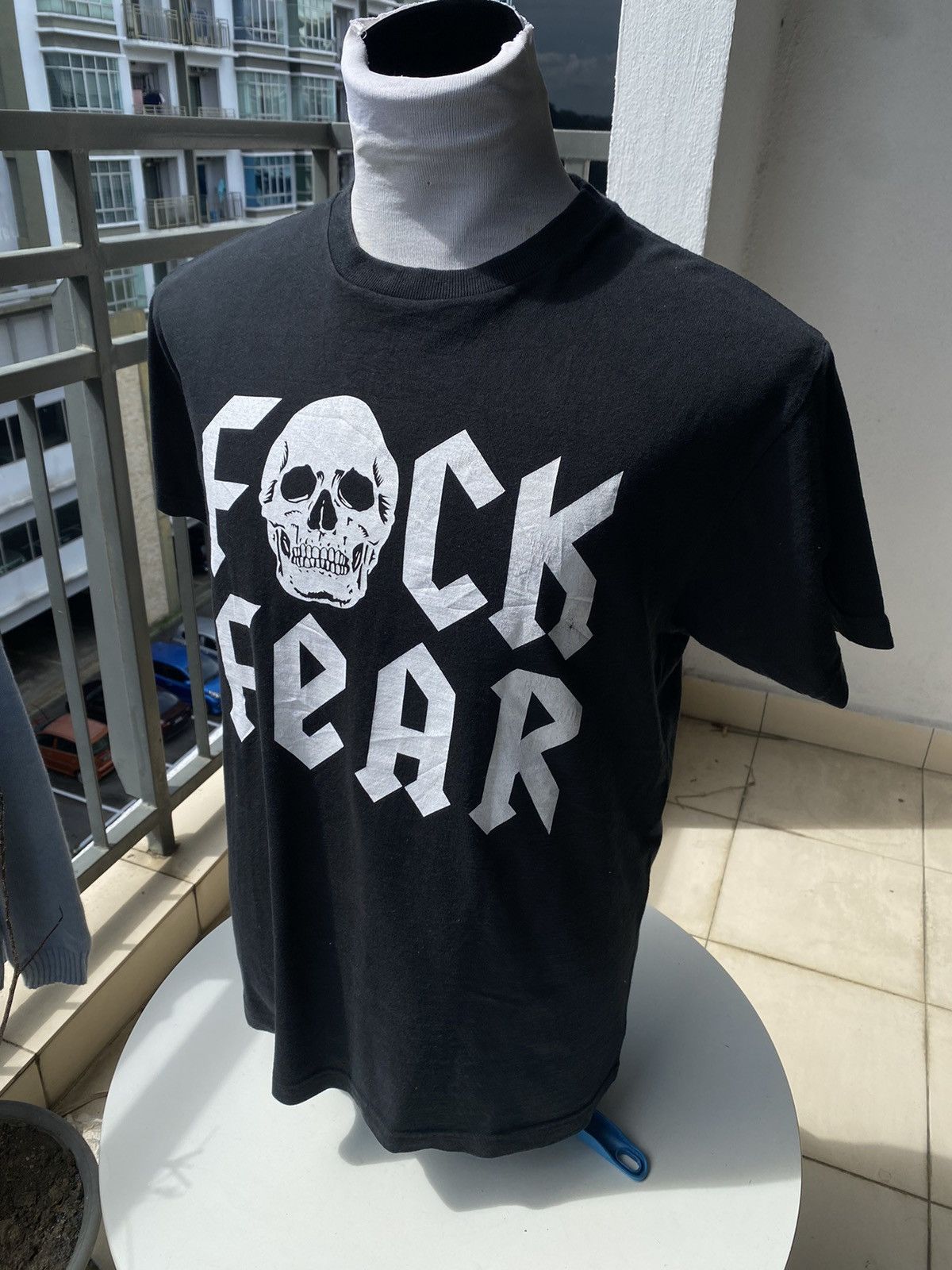 WWE Vintage Stone Cold 90s Tshirt Size US L / EU 52-54 / 3 - 3 Thumbnail