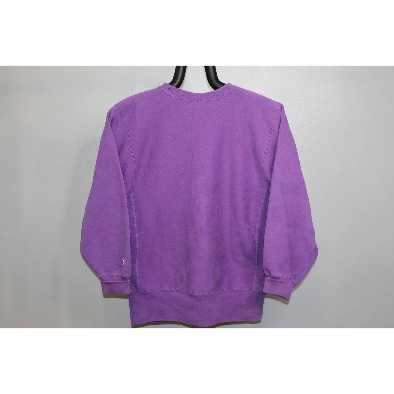Champion Vintage 90s Champion Reverse Weave Holy Cross Sweatshirt Size US L / EU 52-54 / 3 - 2 Thumbnail