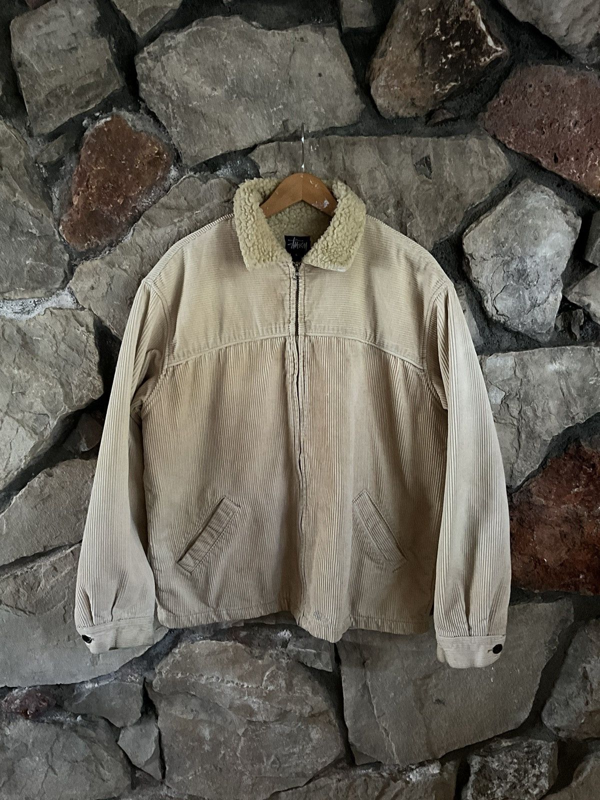 Stussy Stussy Shepard Jacket | Grailed