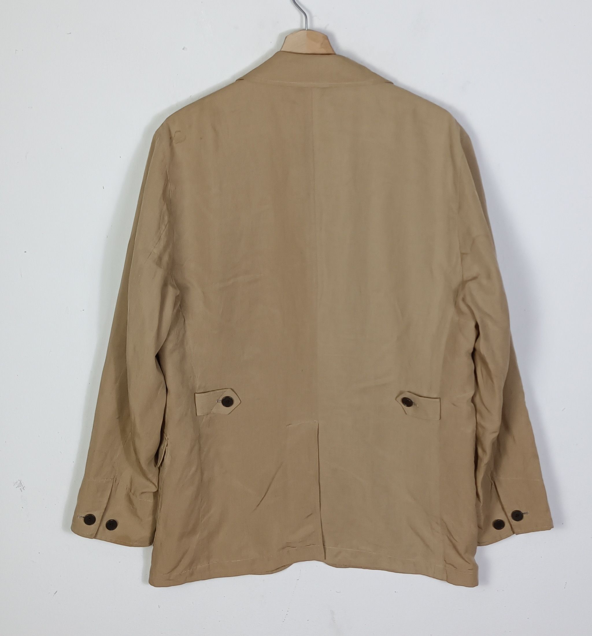 Kansai Yamamoto Kansai Yamamoto Man Collection Blazer Size US L / EU 52-54 / 3 - 2 Thumbnail