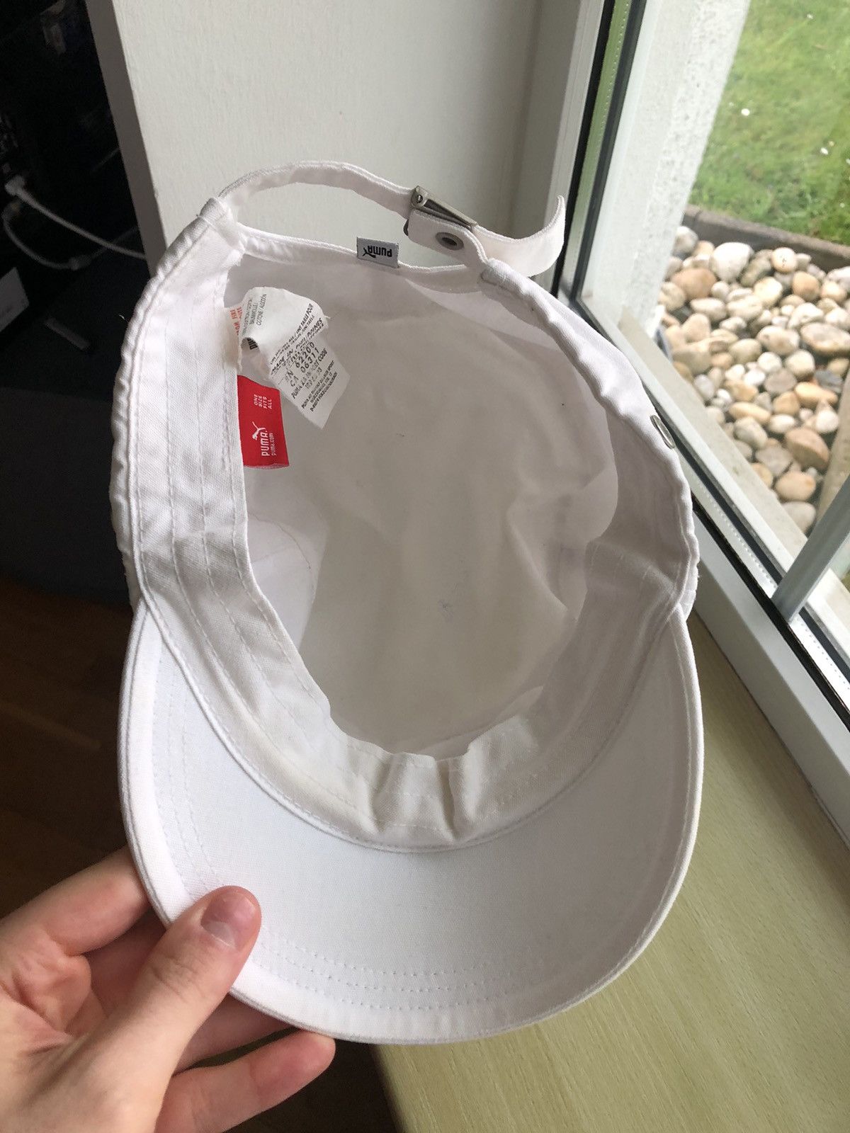 Puma × Vintage PUMA DESIGNER QUALITY VINTAGE HAT CAP Size ONE SIZE - 3 Thumbnail