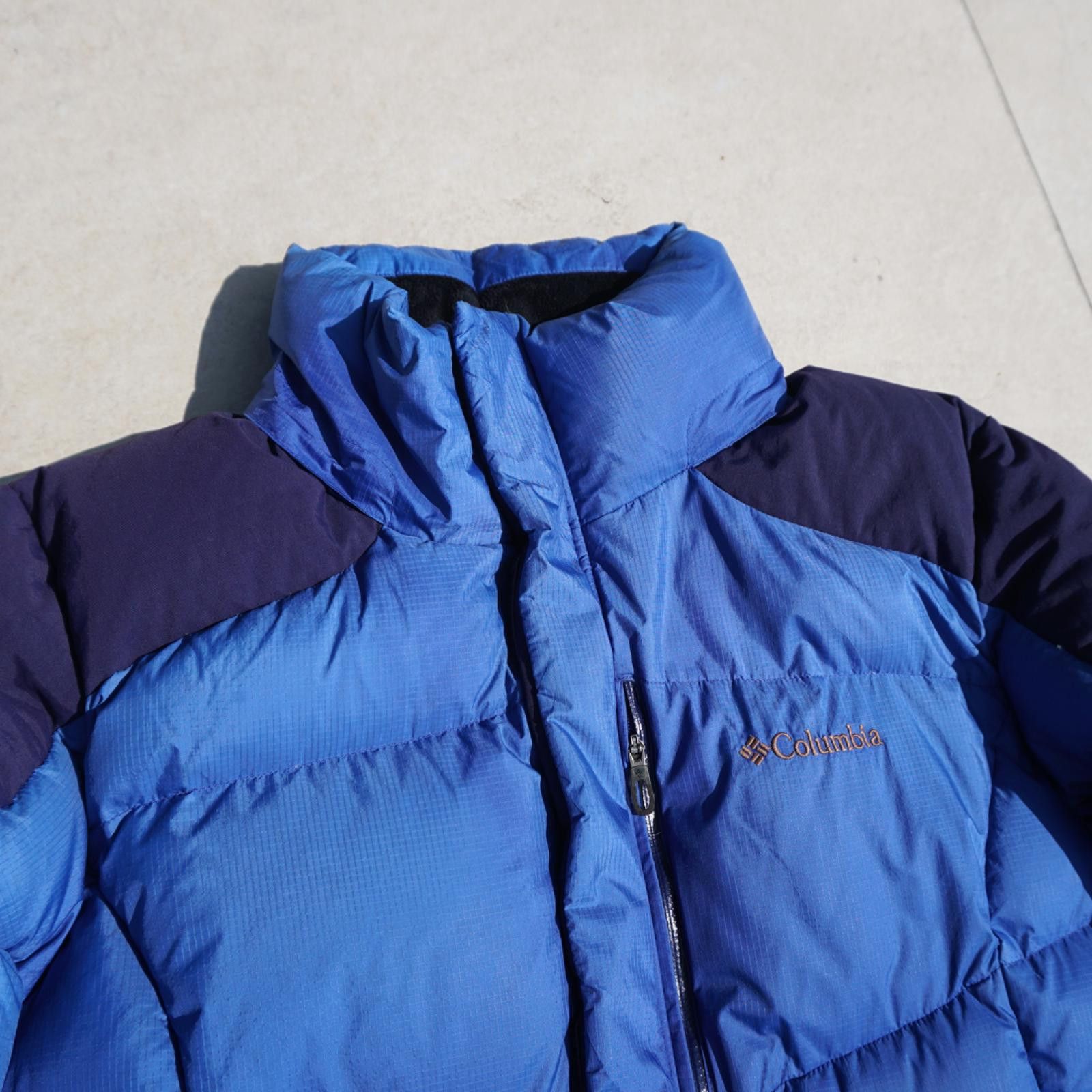 Montbell Columbia Omni-Heat Puffer Jacket (M) Size US M / EU 48-50 / 2 - 2 Thumbnail