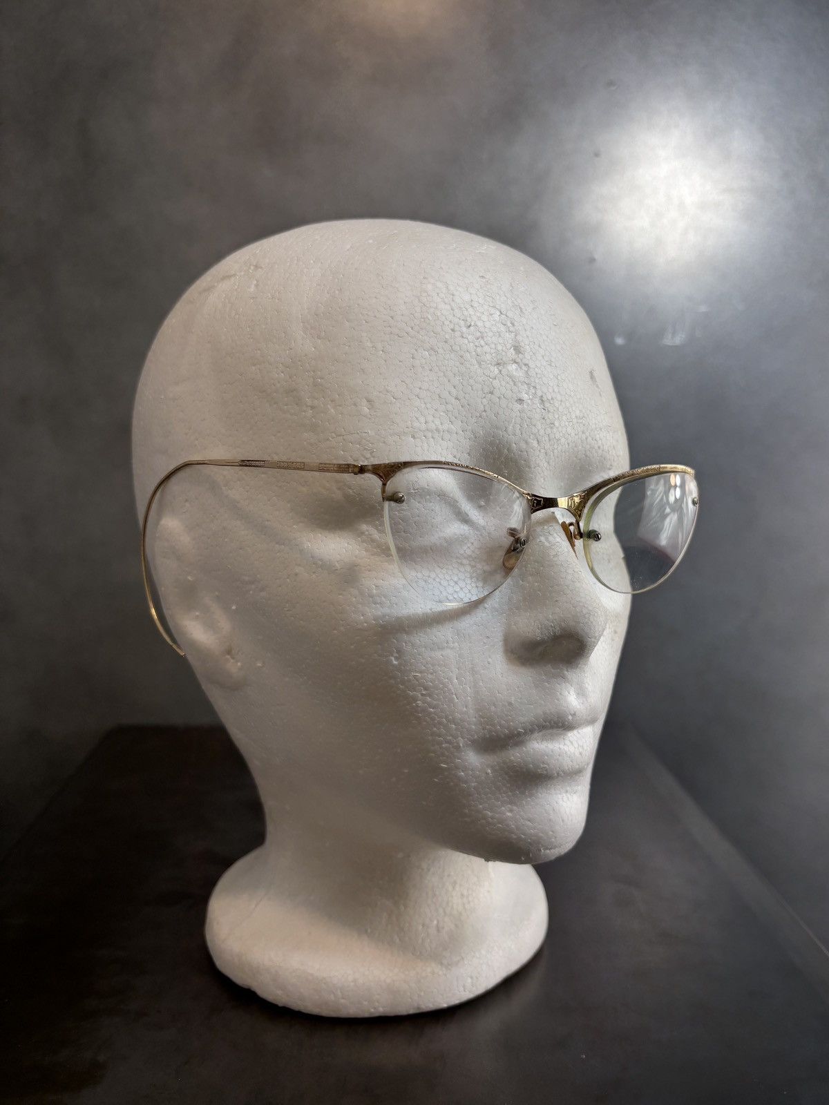 Shuron True Vintage Eyeglasses Frames 1930s Shuron Optical Size ONE SIZE - 3 Thumbnail