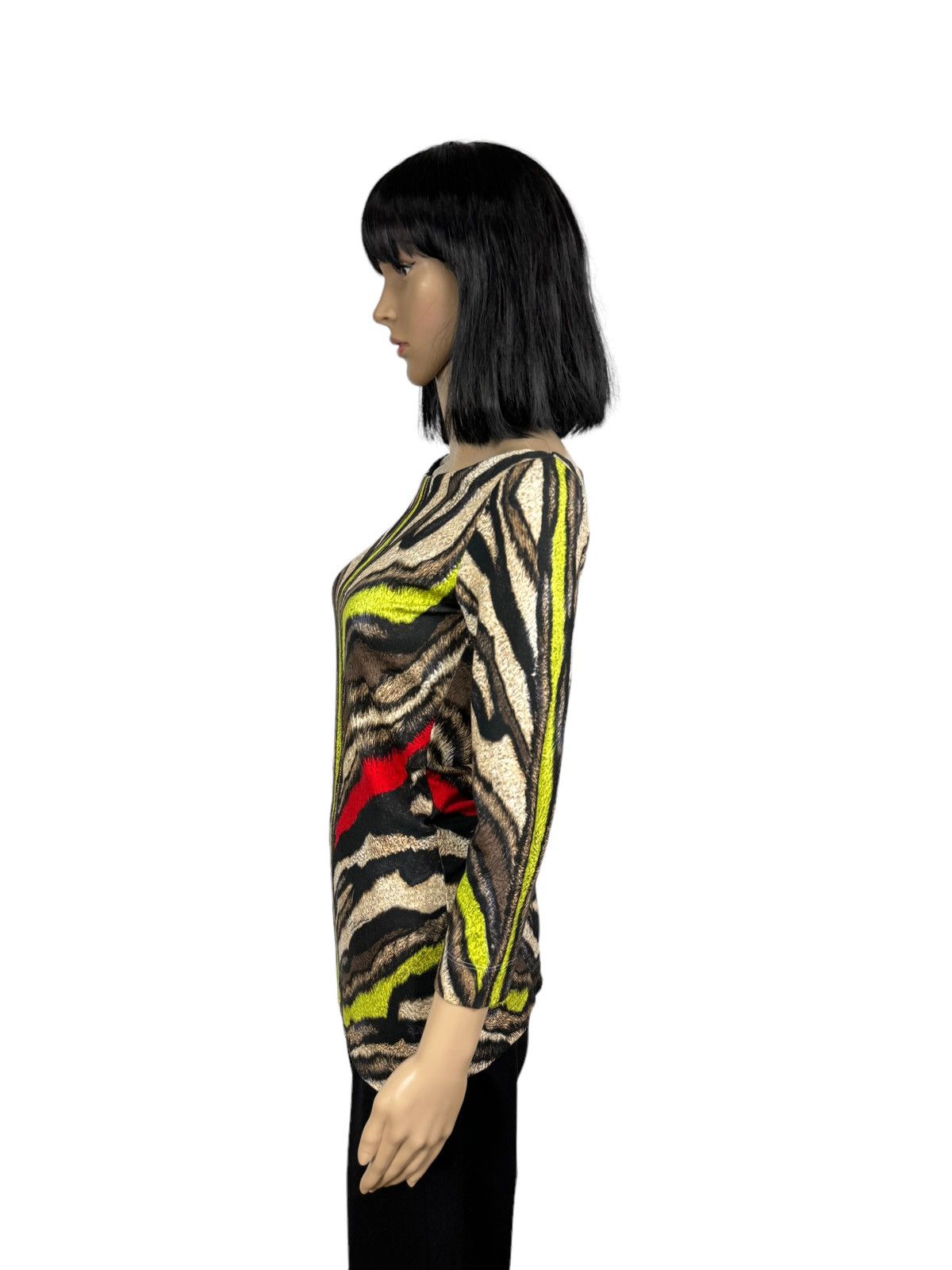 Just Cavalli Just Cavalli Animal Print Longsleeve Size S Size S / US 4 / IT 40 - 7 Thumbnail