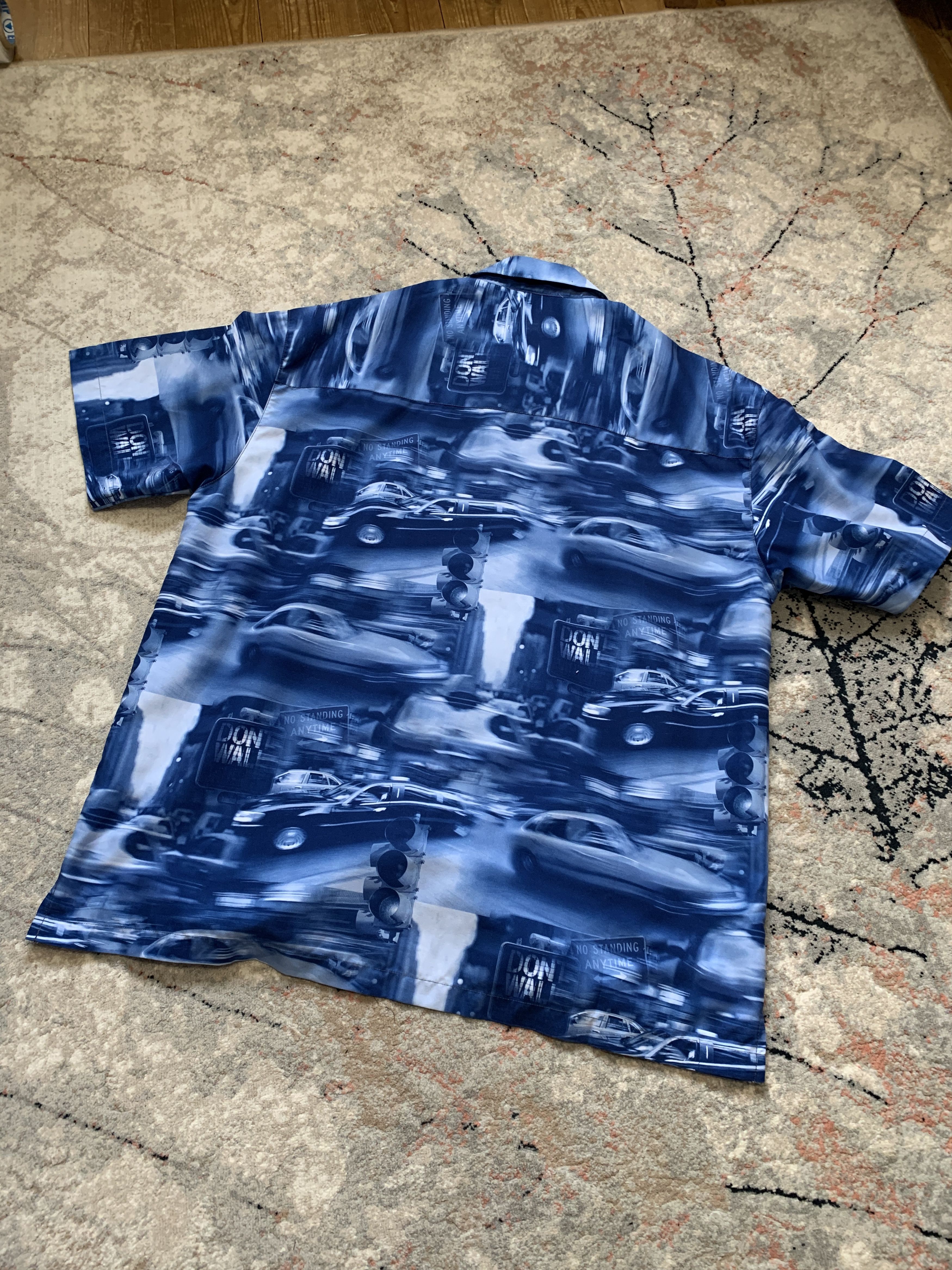 Vintage Vintage Outrage Shirt Size US M / EU 48-50 / 2 - 6 Thumbnail