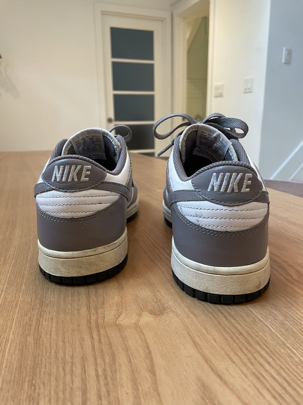 Nike Nike Dunk low CI Size US 9.5 / EU 42-43 - 5 Thumbnail