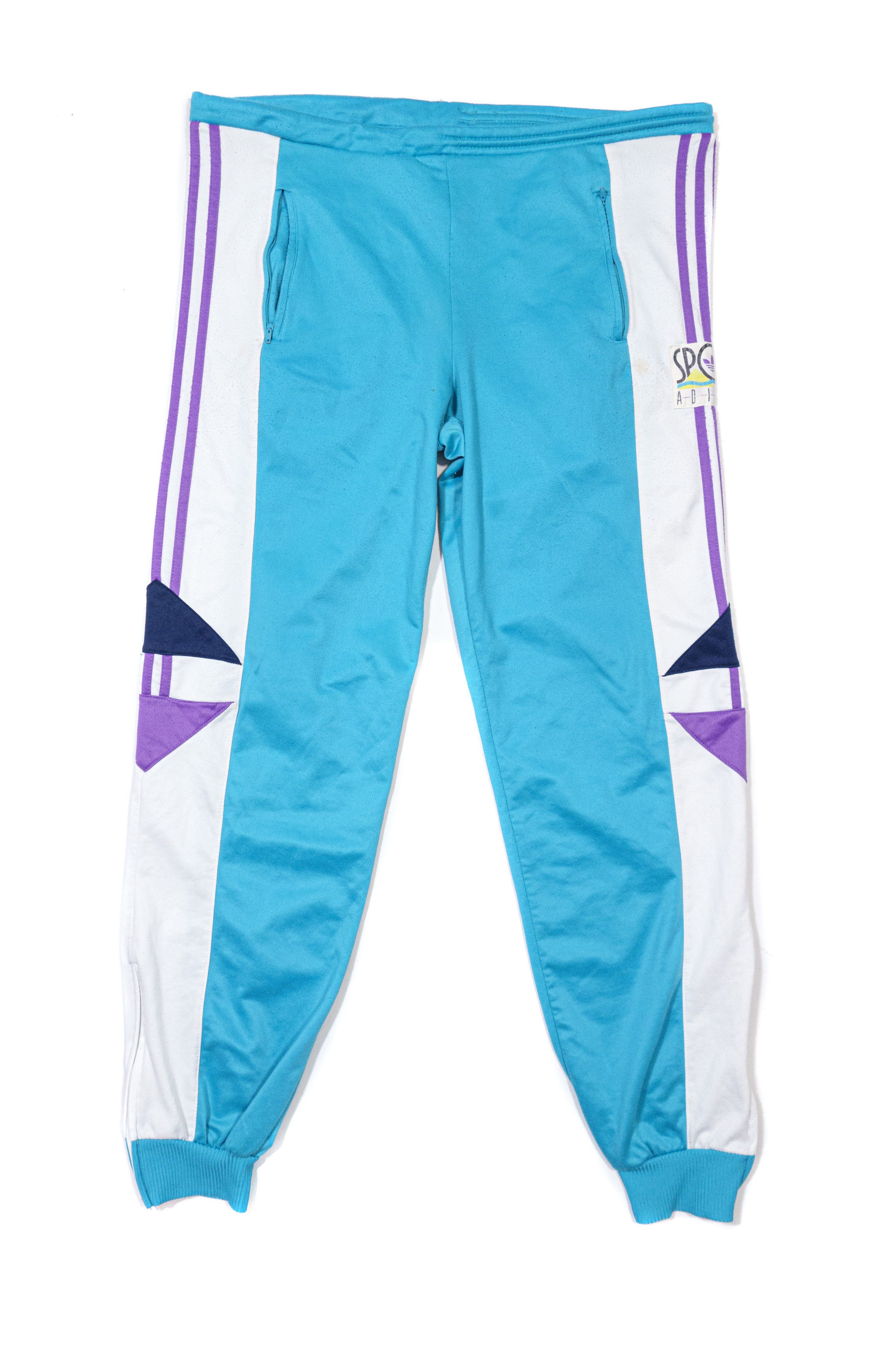 Adidas 90S Logo Sport Suit Size US M / EU 48-50 / 2 - 10 Thumbnail