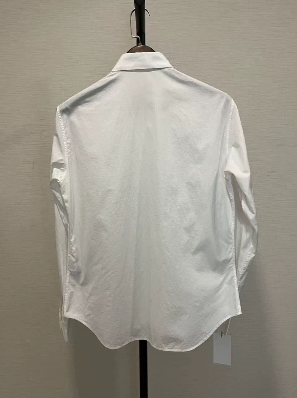 Dior Dior x Kenny Scharf Men's White Spirit Applique Shirt 40 Size US XXS / EU 40 - 2 Thumbnail