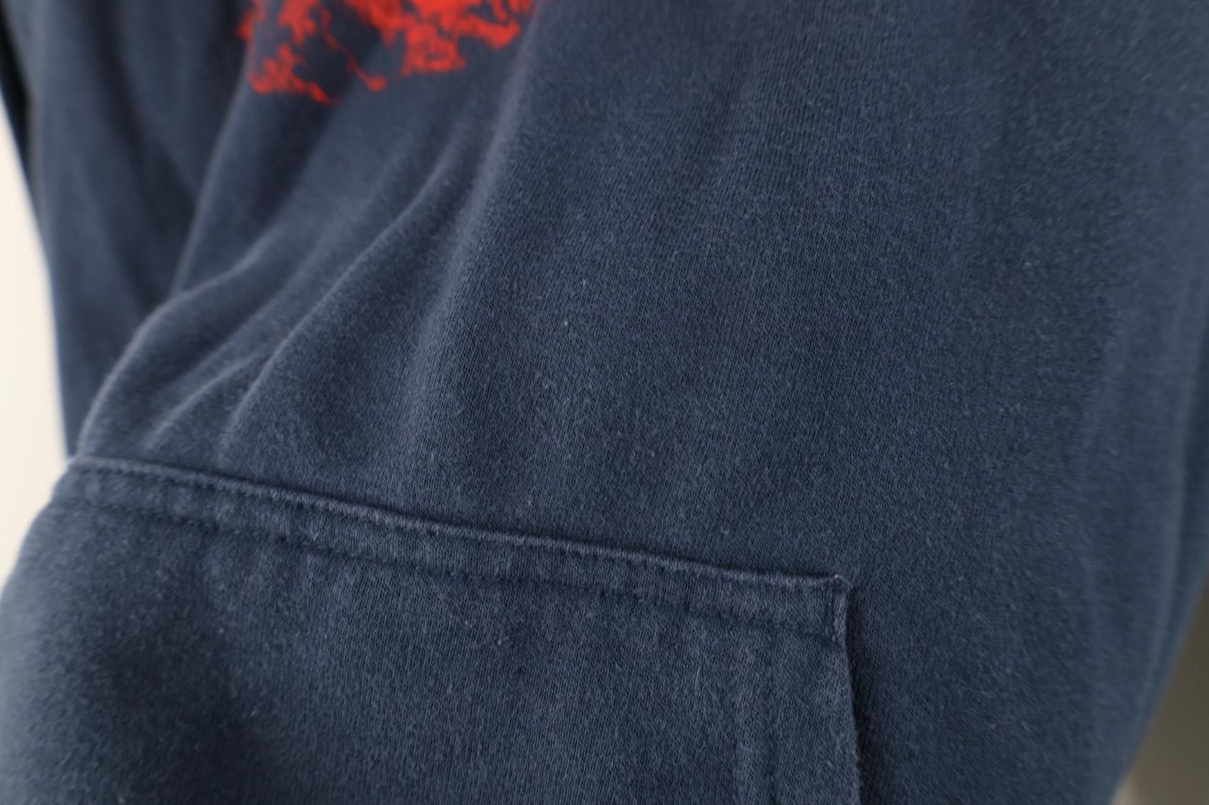The North Face Vintage Y2K The North Face Spell Big Logo Hoodie Sweatshirt Size US M / EU 48-50 / 2 - 9 Thumbnail
