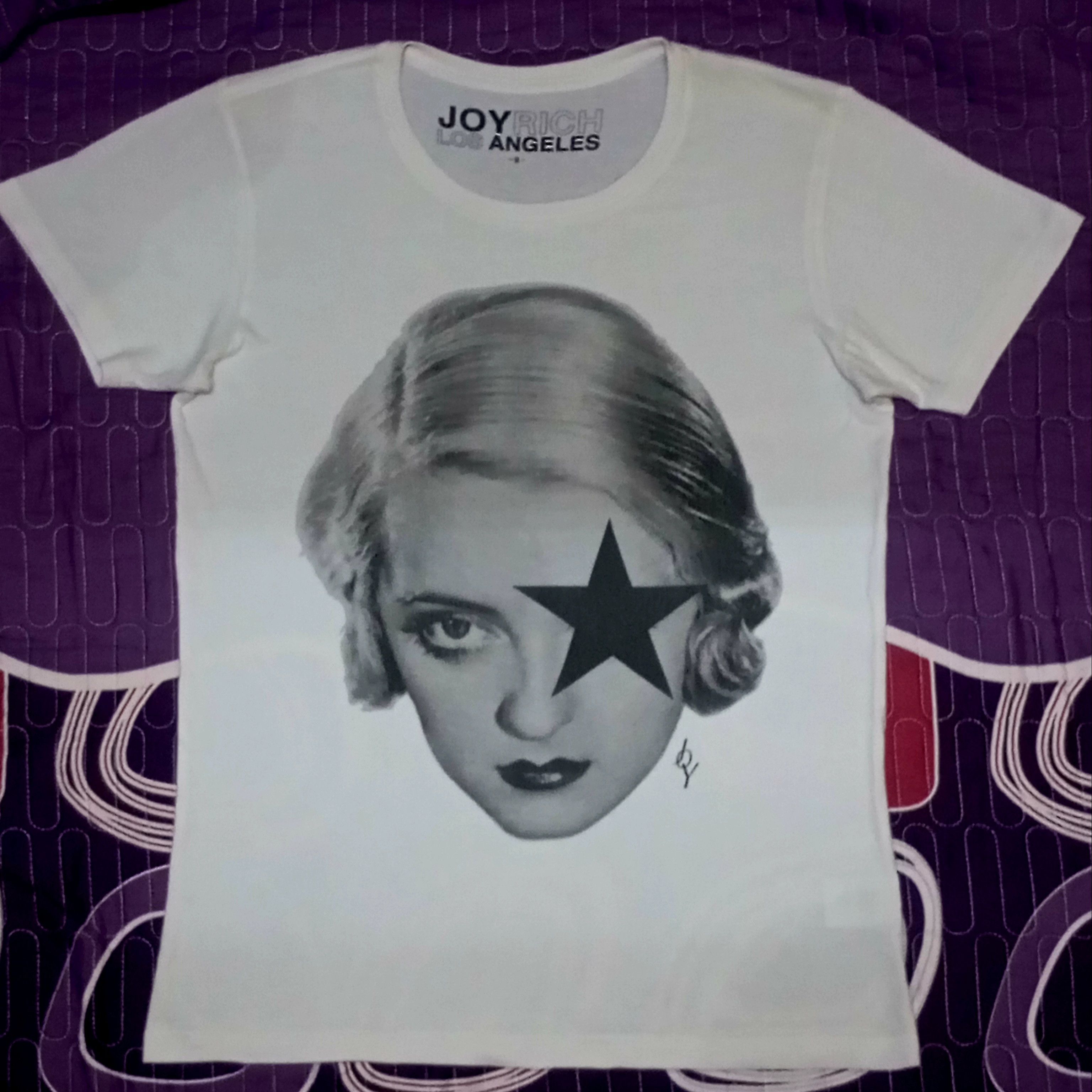 Joyrich Joyrich Los Angeles rare retro-style printed t-shirt Size US S / EU 44-46 / 1 - 2 Thumbnail