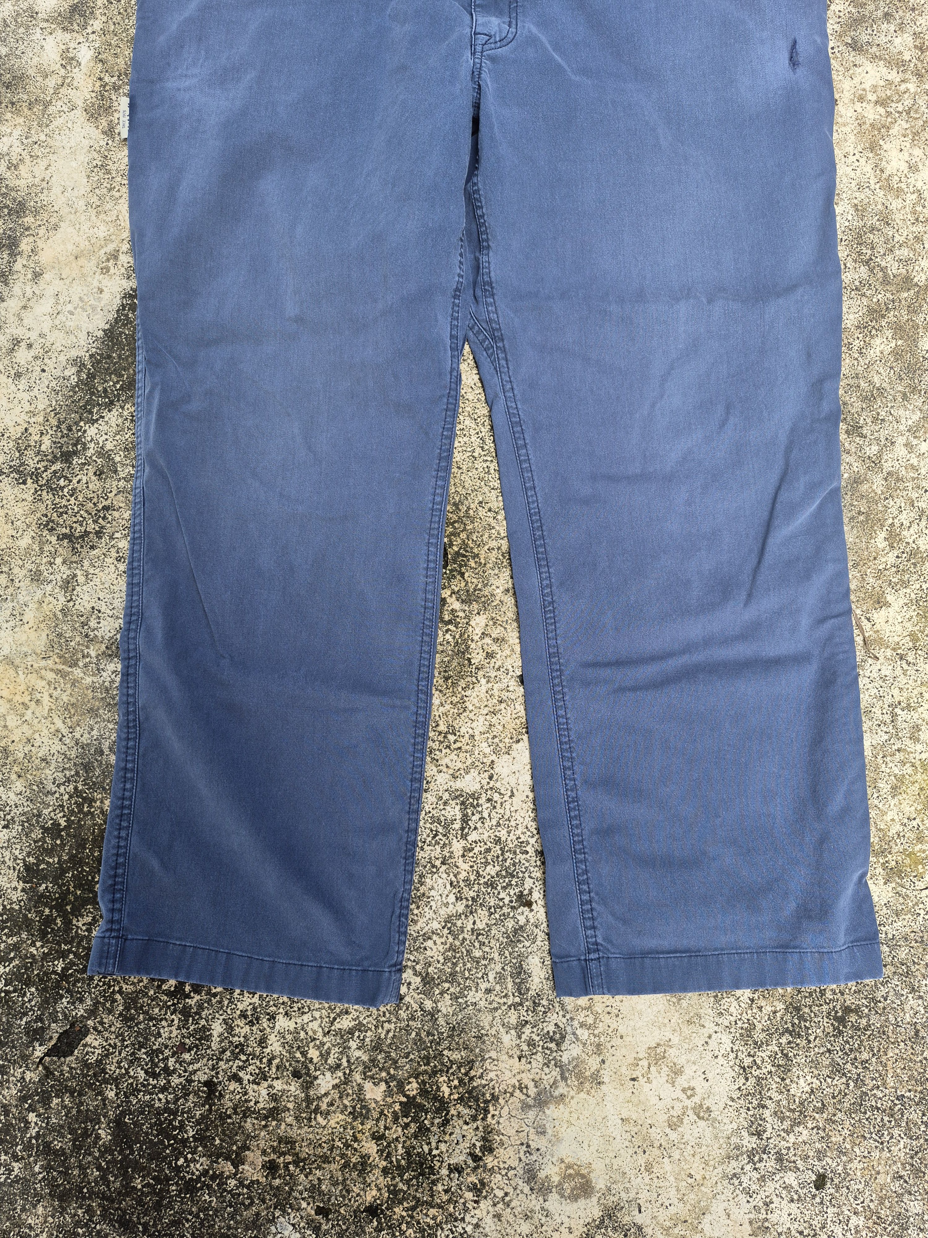 Montbell 🔥 Montbell Core Spun Outdoor Casual Long Pants Size US 38 / EU 54 - 4 Thumbnail