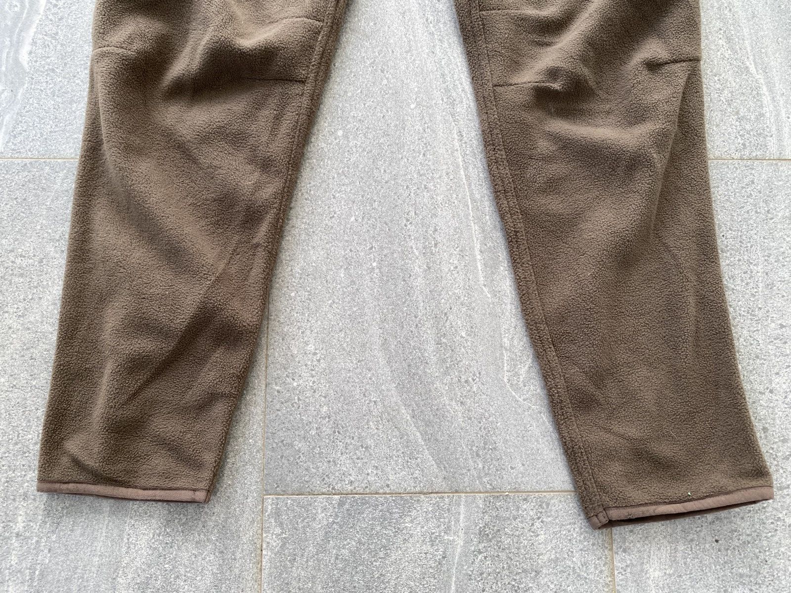 go slow caravan Go Slow Caravan Fleece Pants Size US 40 / EU 56 - 2 Thumbnail