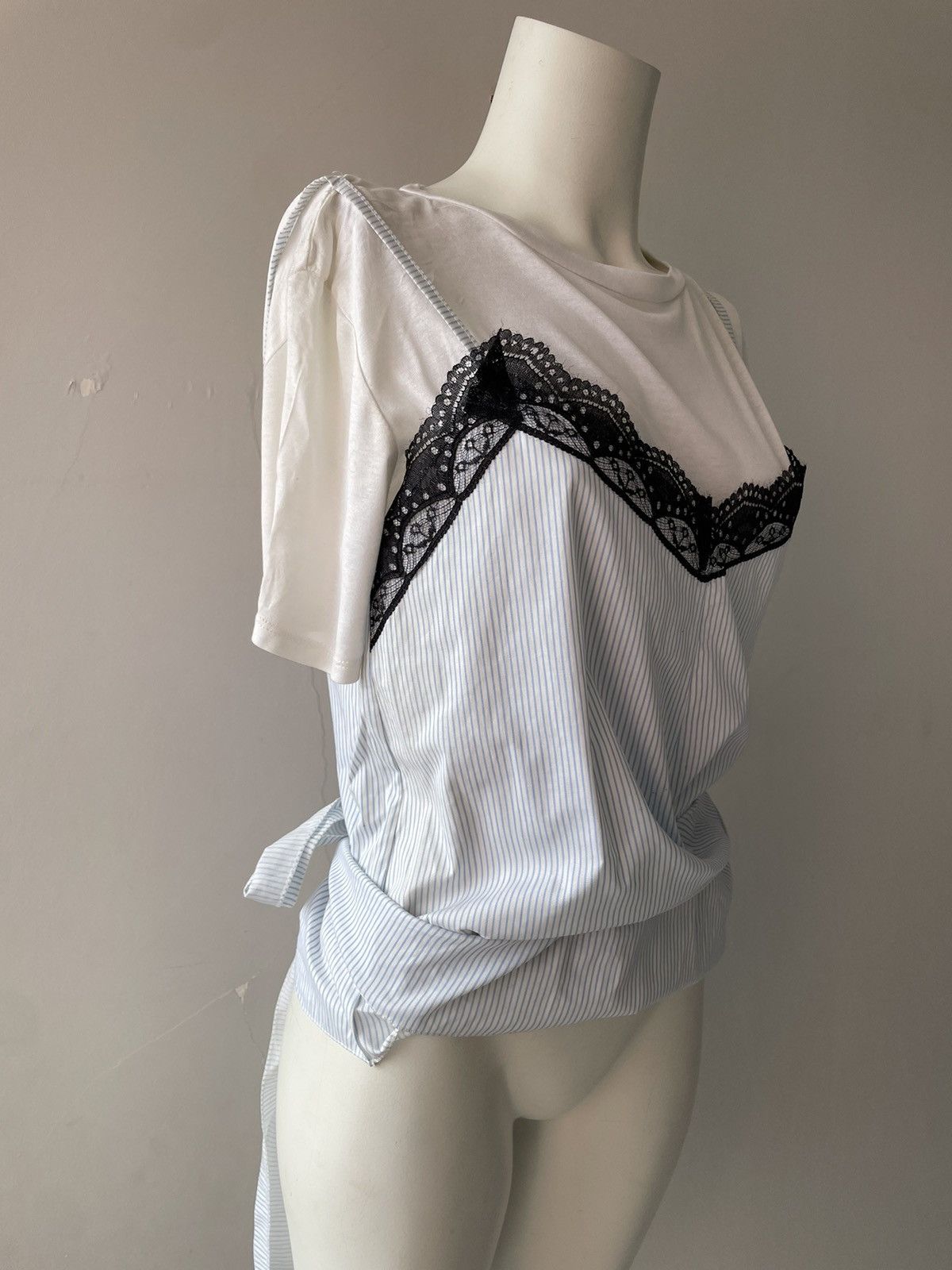 Vintage Italian Maia Hemera blouse Size M / US 6-8 / IT 42-44 - 9 Thumbnail