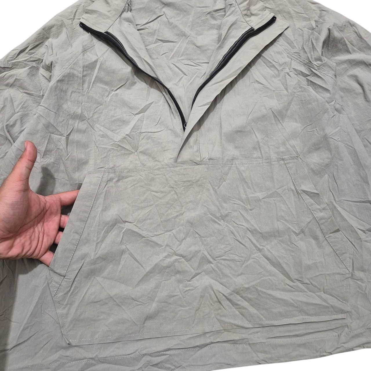 Japanese Brand Lafudge store Anorak jacket Size US L / EU 52-54 / 3 - 4 Thumbnail