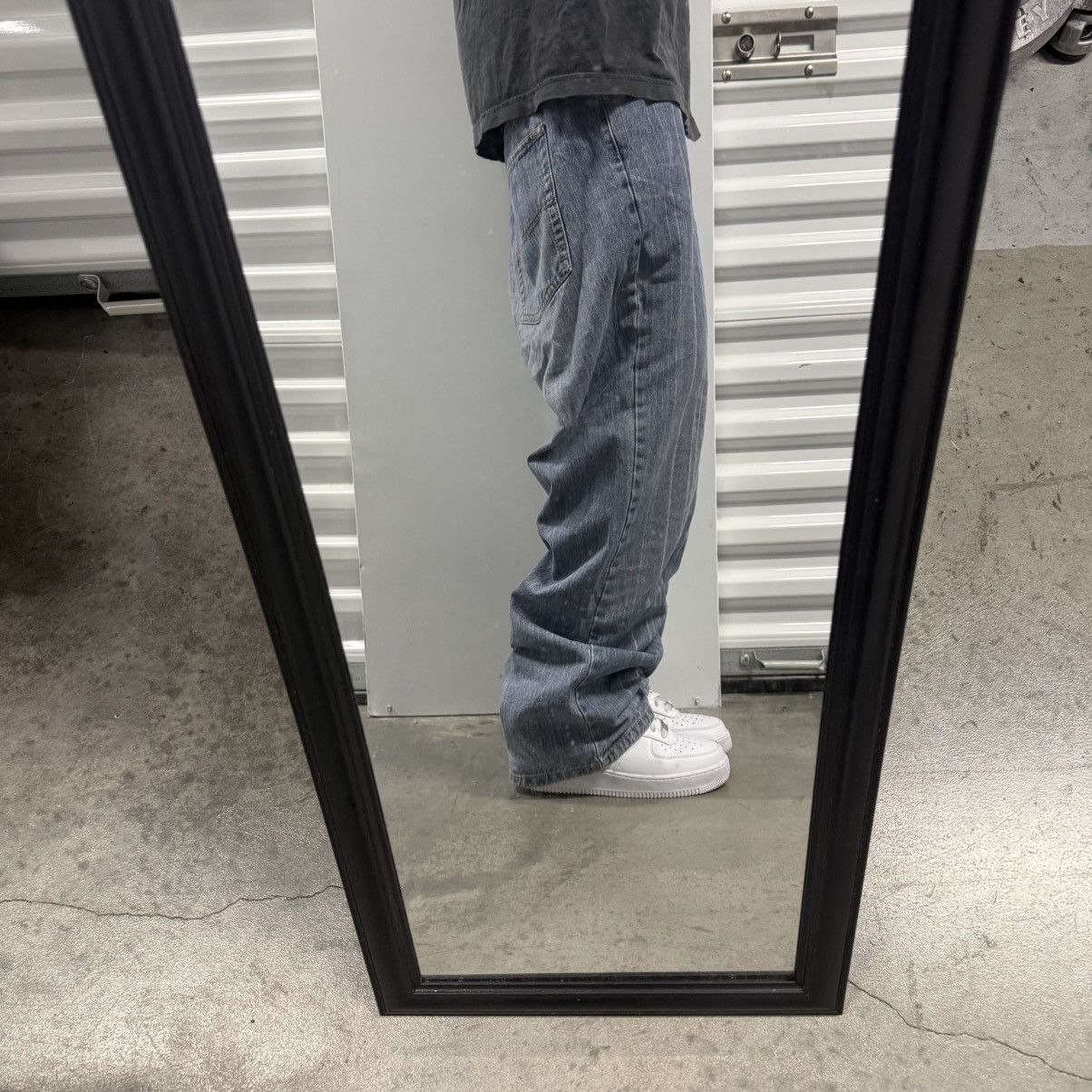 Other Vintage Y2K/2000s Baggy Medium Wash Skater Jeans ! Size US 36 / EU 52 - 2 Thumbnail