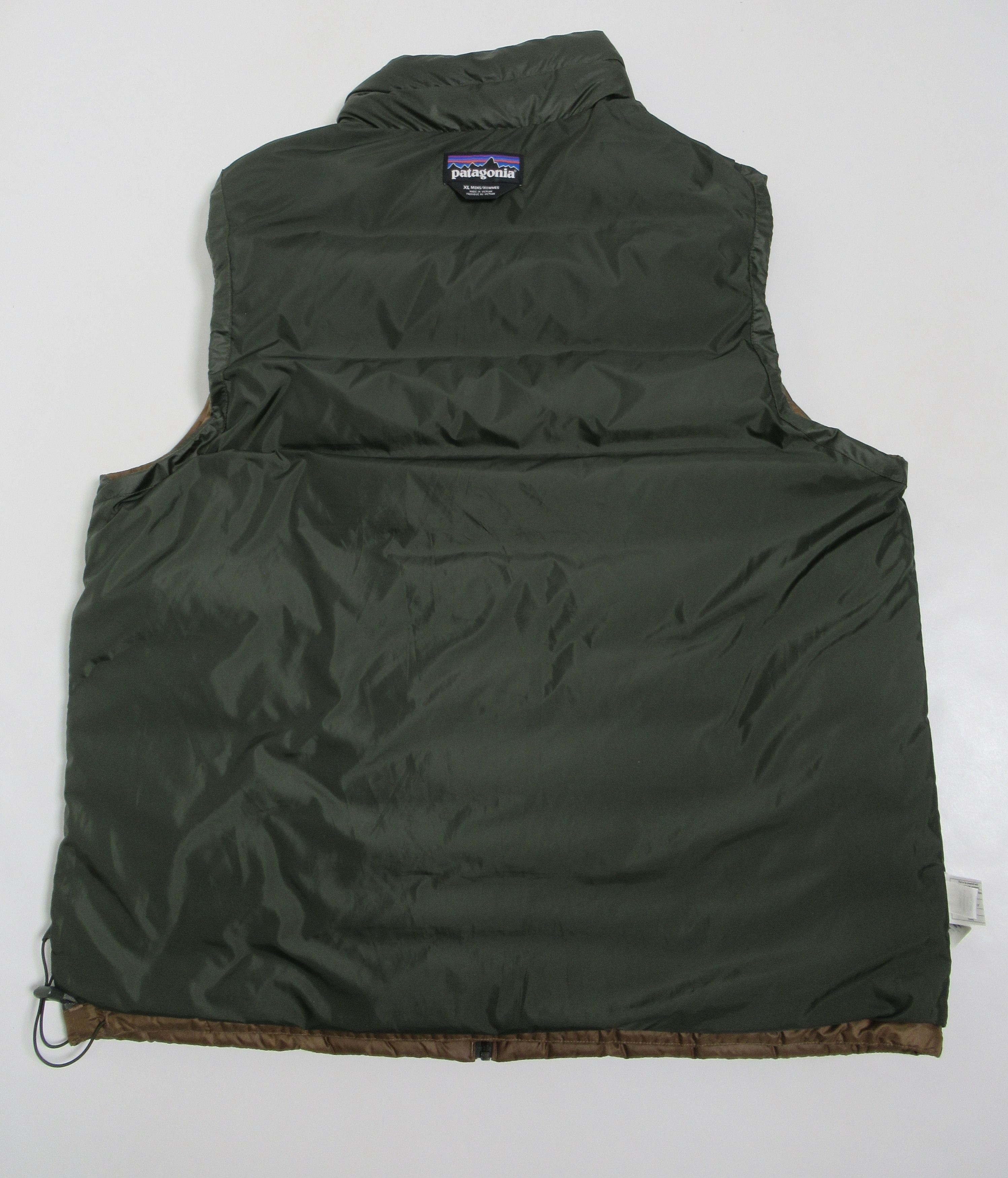 Patagonia Patagonia Men's Hi-Loft Down Vest OWBR 84970FA20 Size US XL / EU 56 / 4 - 9 Thumbnail