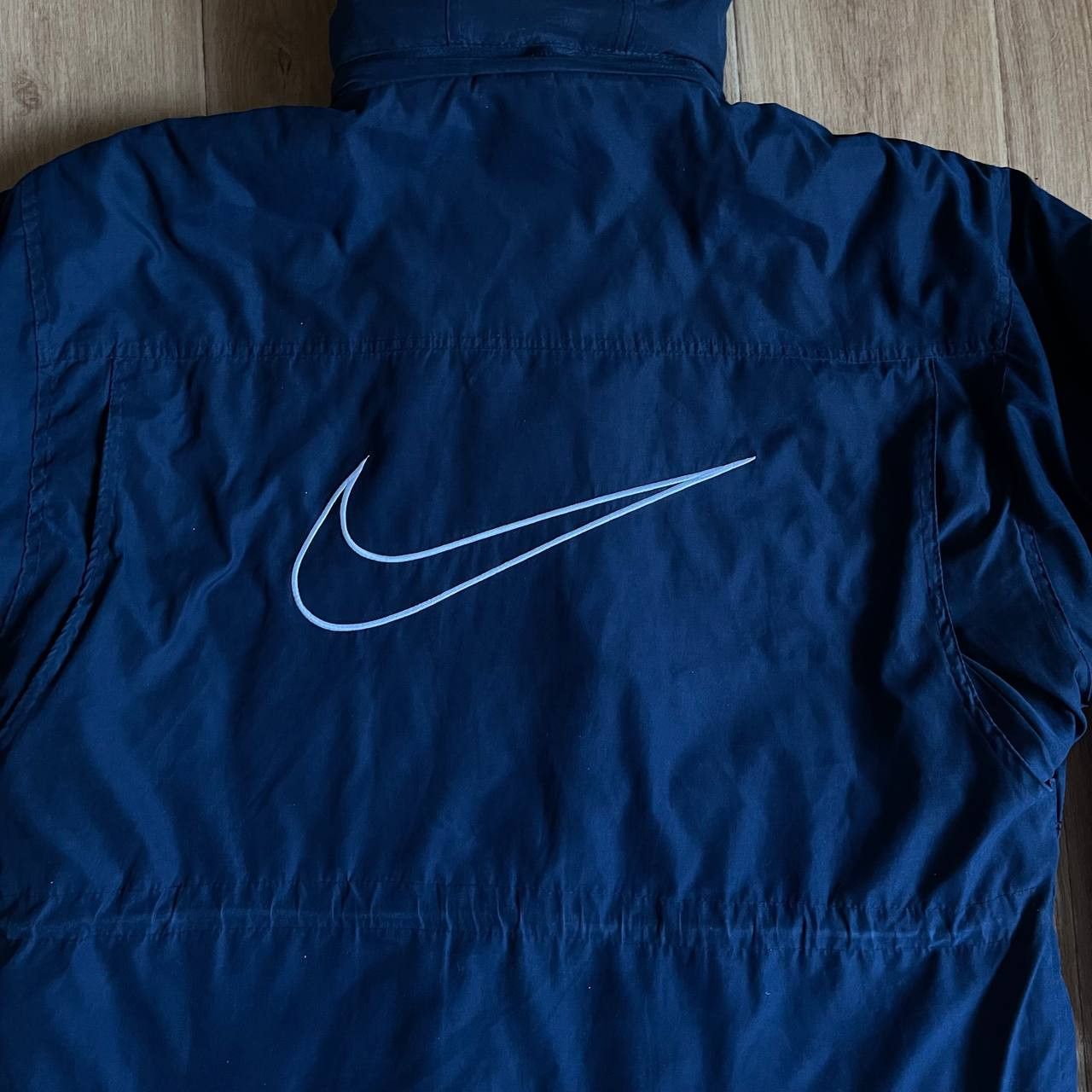 Nike Nike Big Swoosh Insulated Jacket Size US XL / EU 56 / 4 - 16 Thumbnail